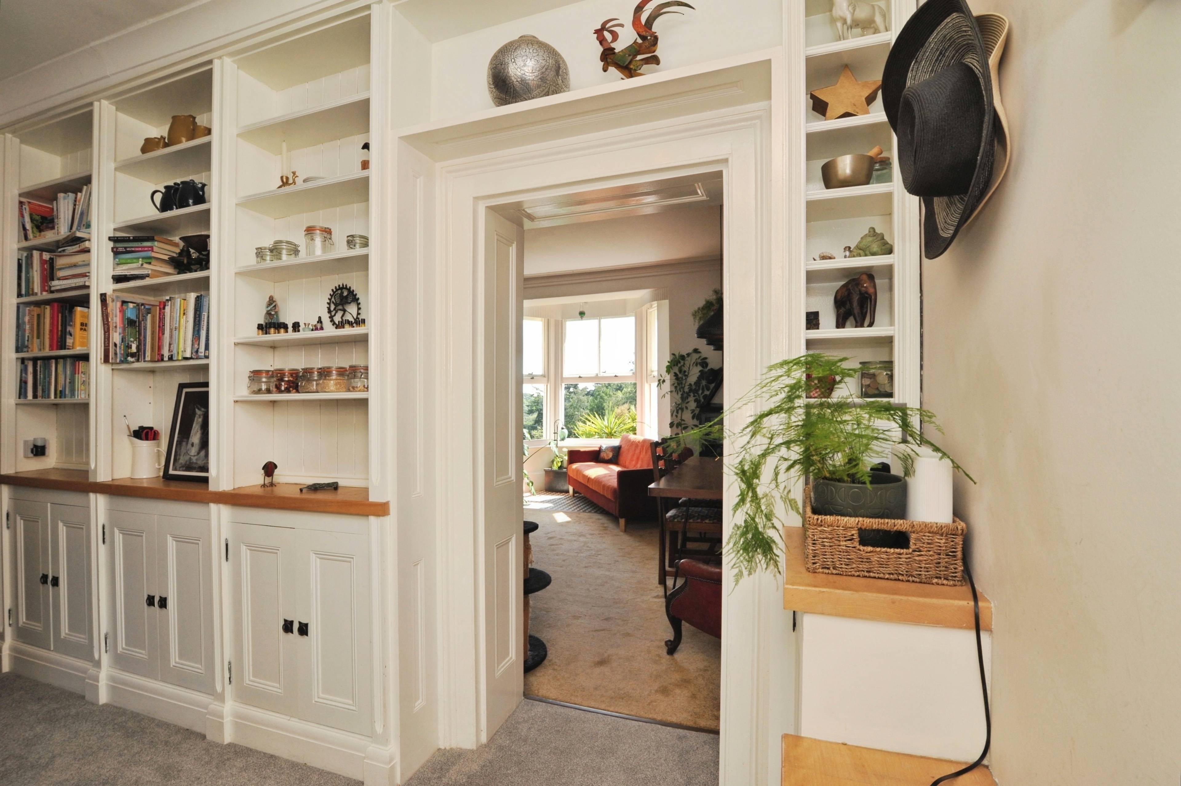 Apartment Hallway