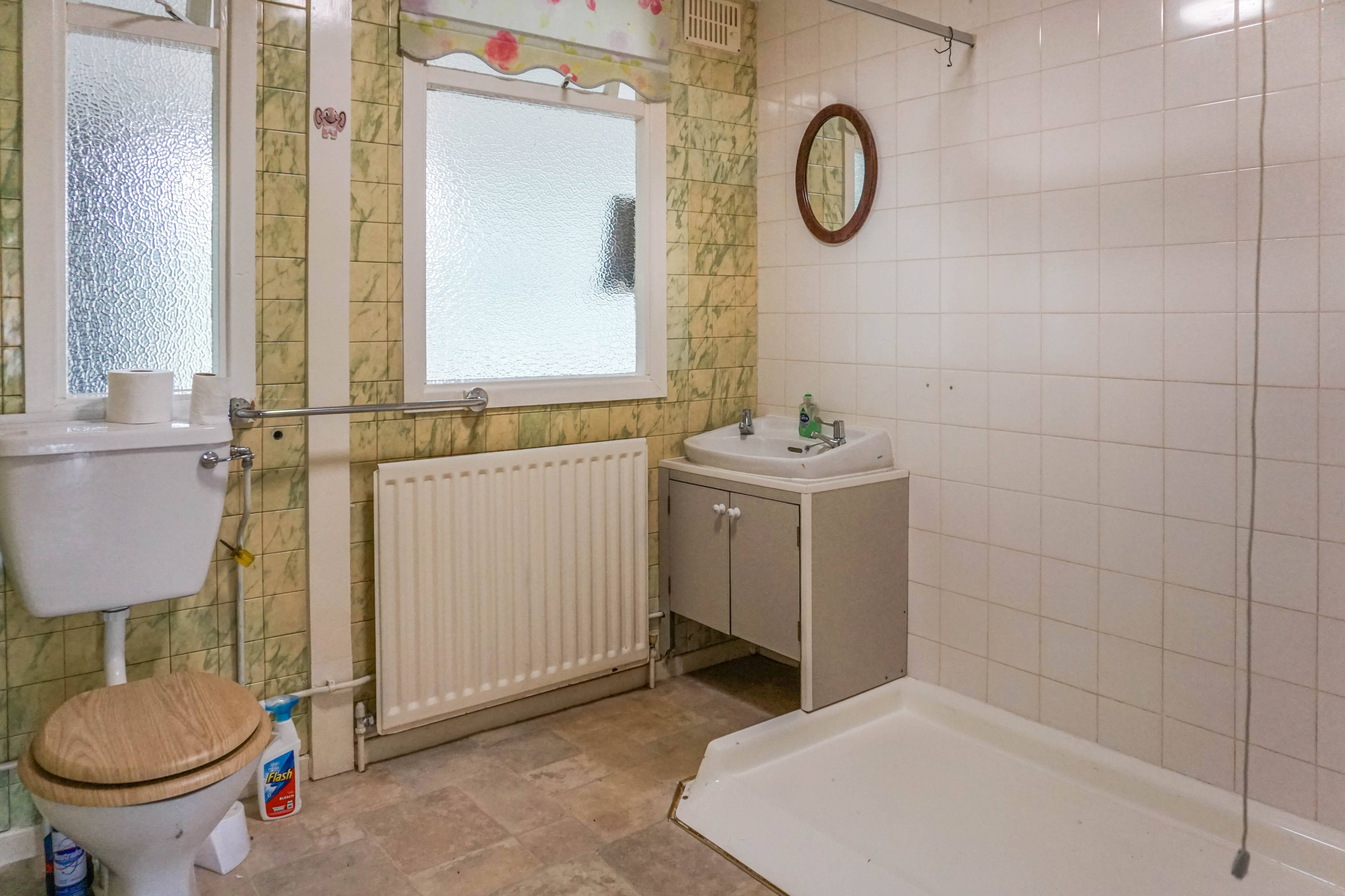 Shower Room