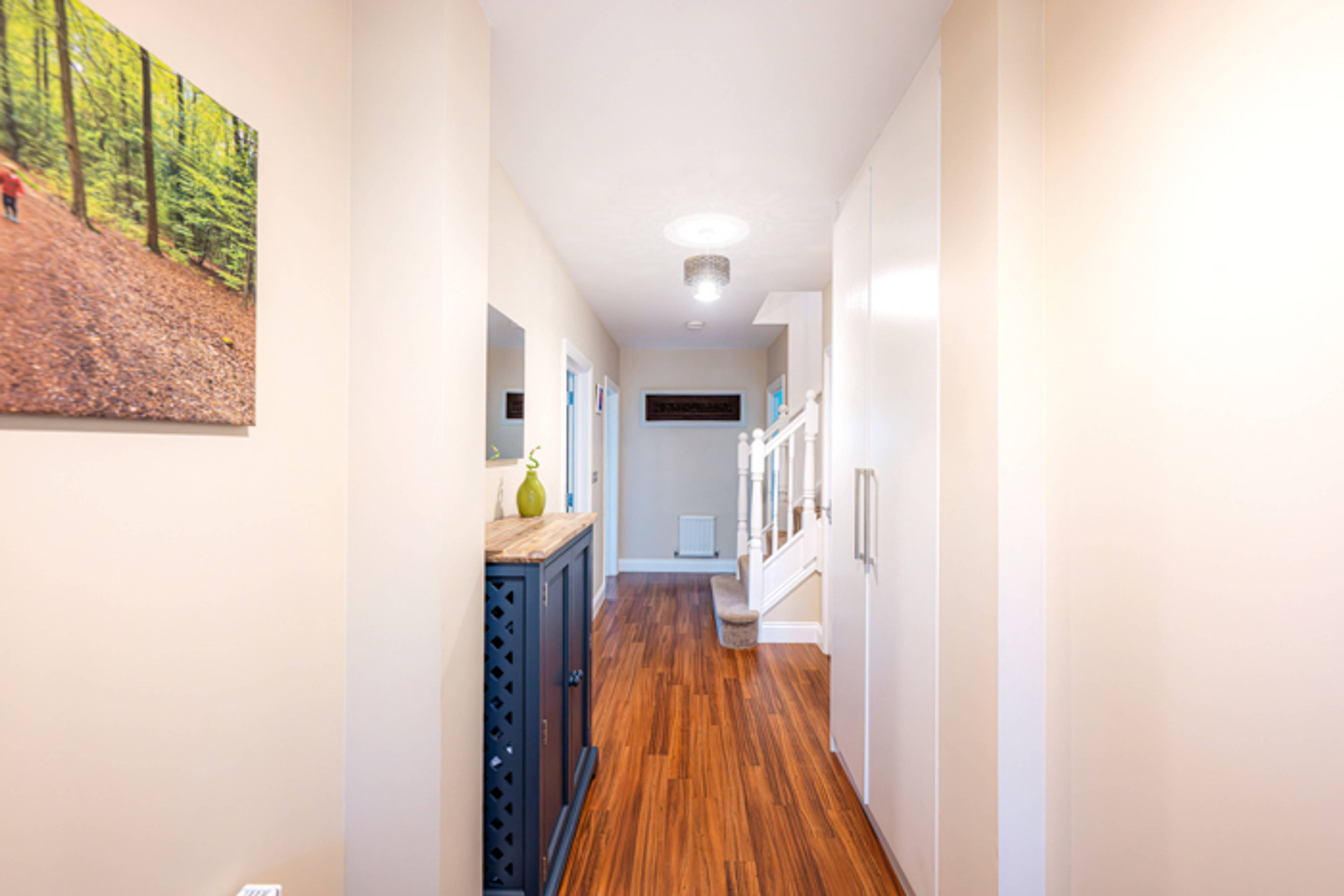 Entrance Hallway