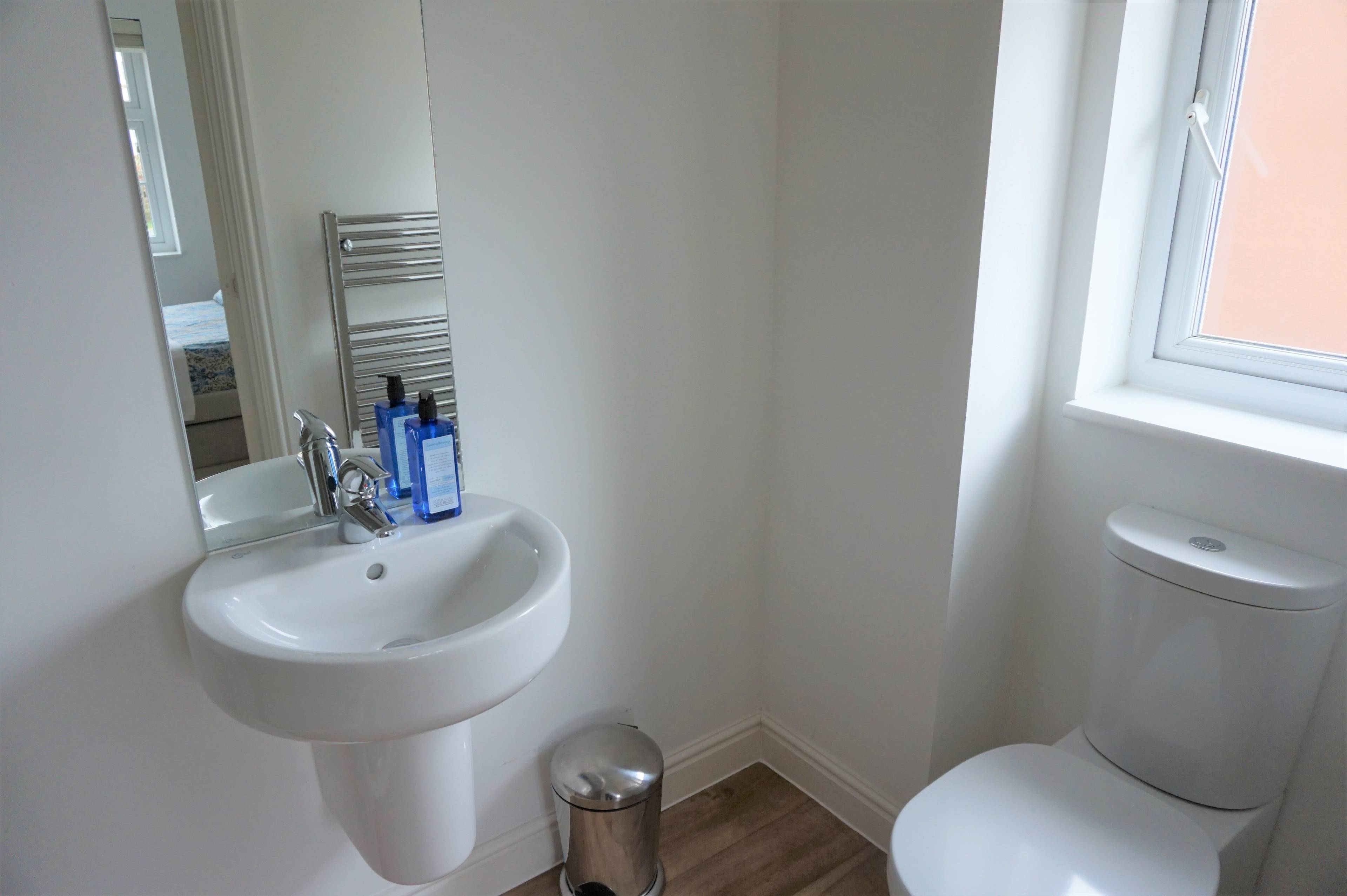 En-suite Shower Room