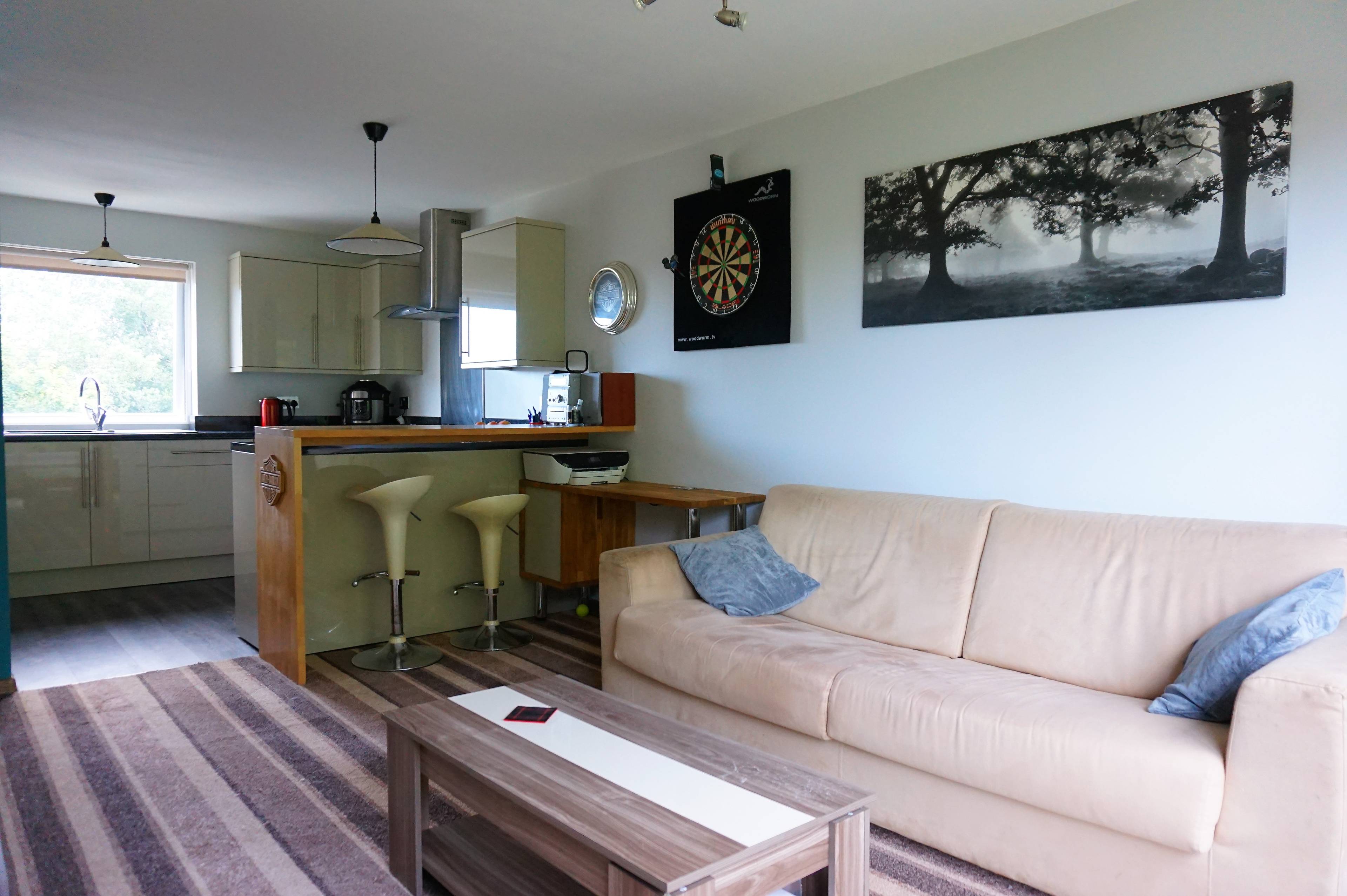 Open Plan Living