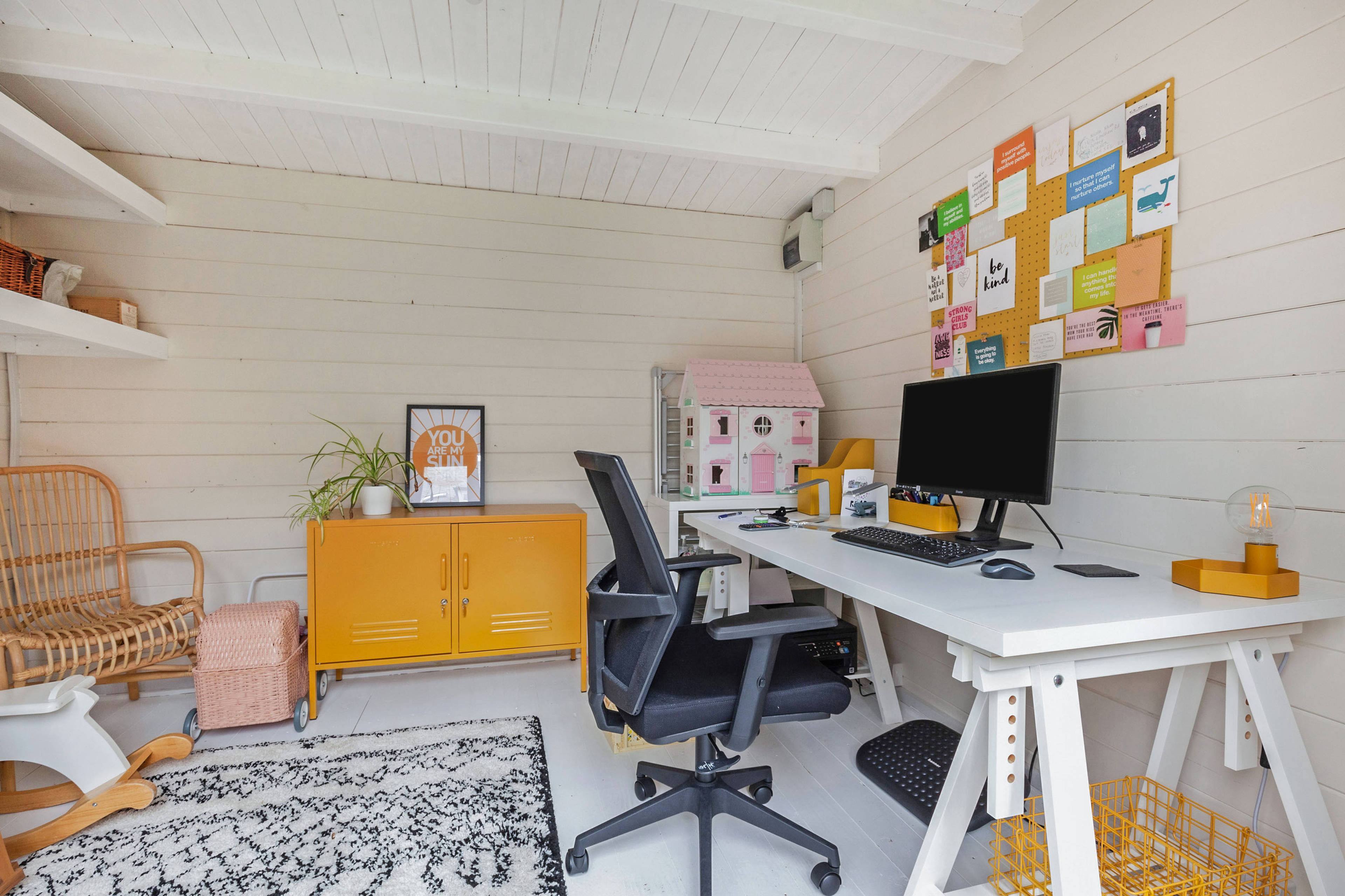 Garden Room