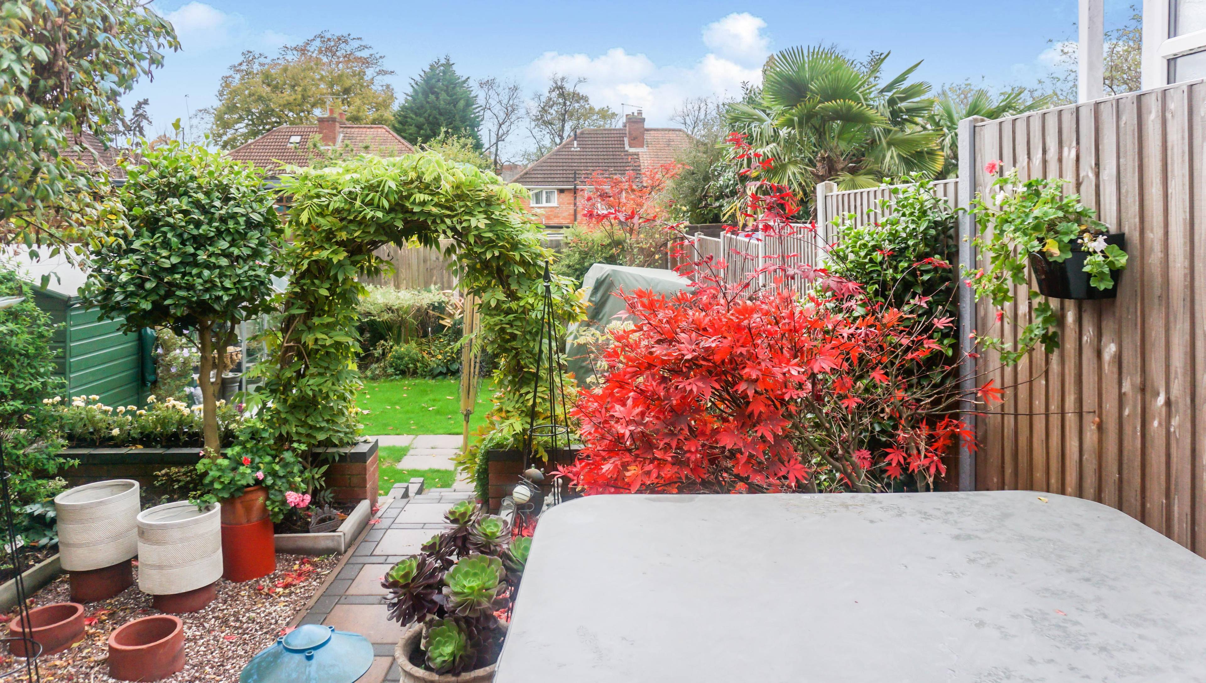 Garden