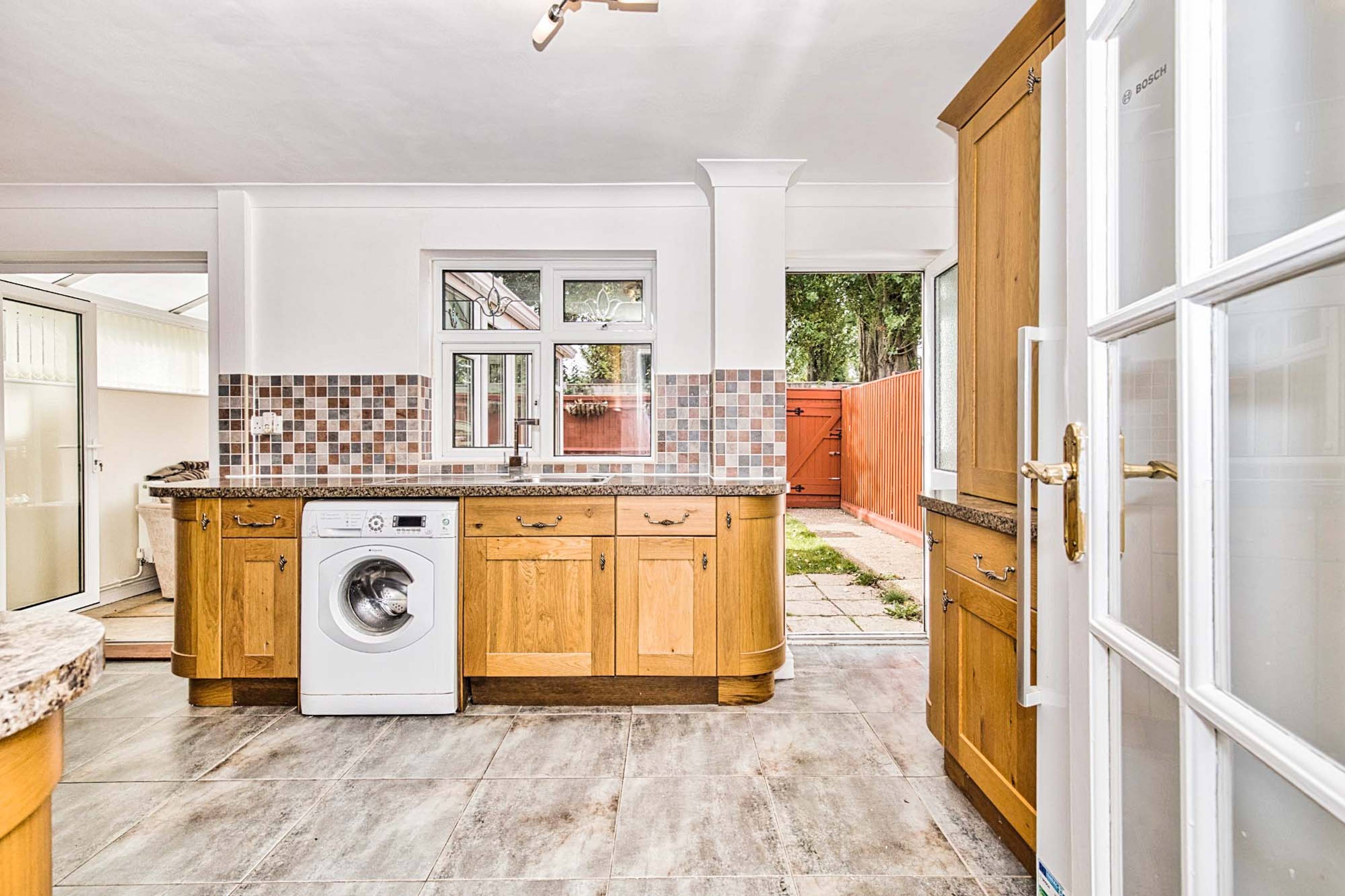 Kitchen/diner
