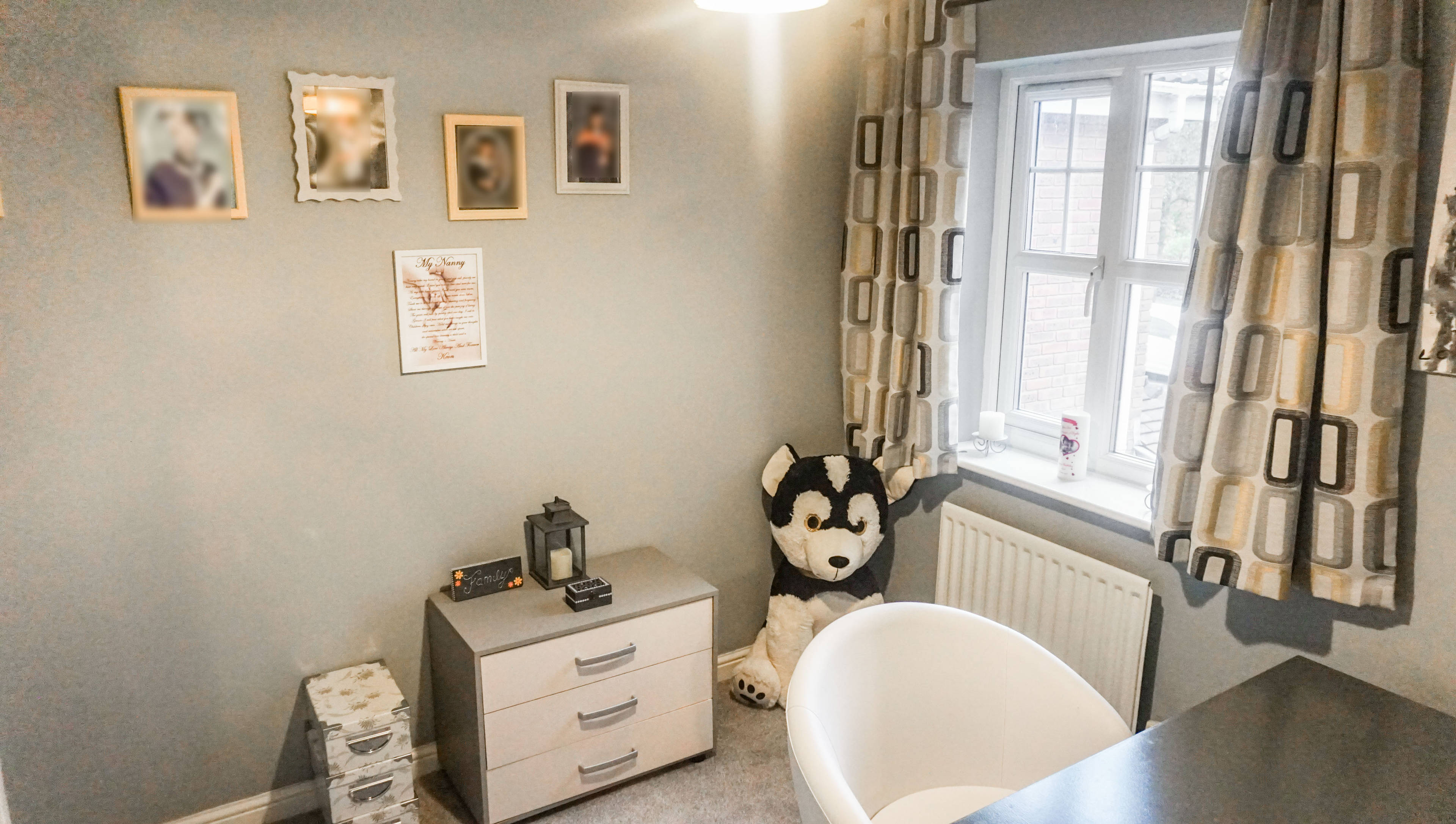 Bedroom Three