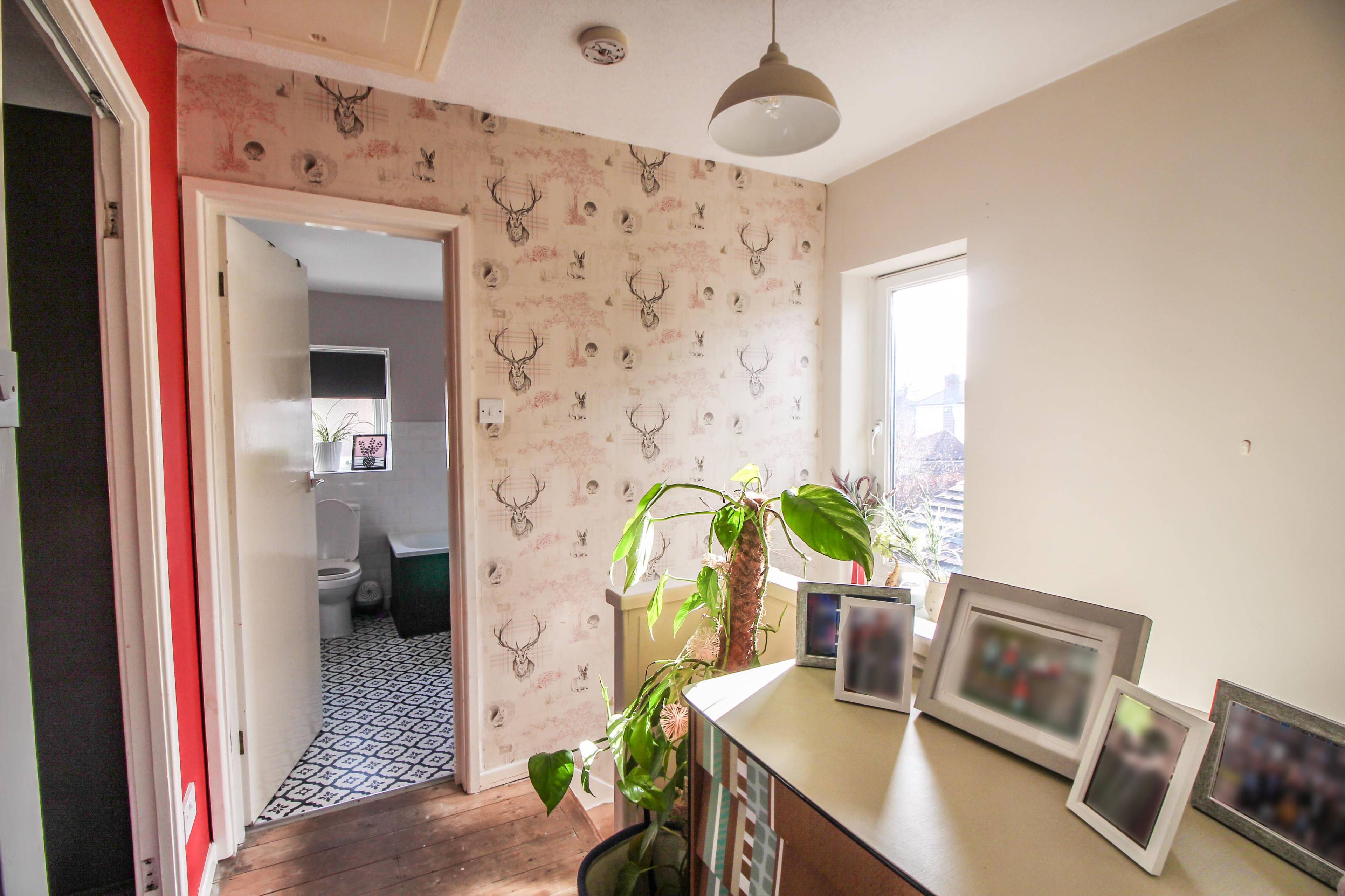 First Floor Landing
