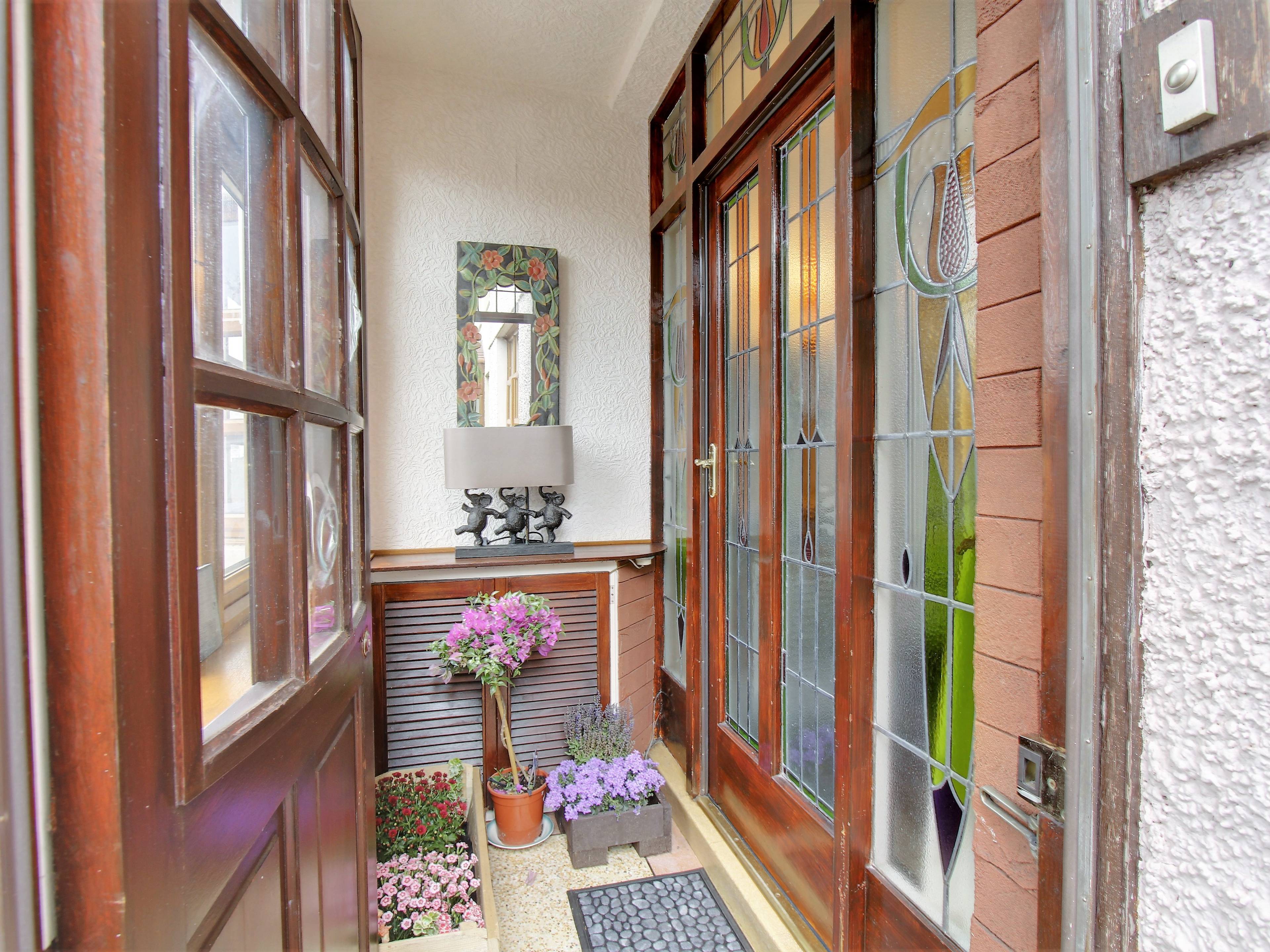 Entrance Porch