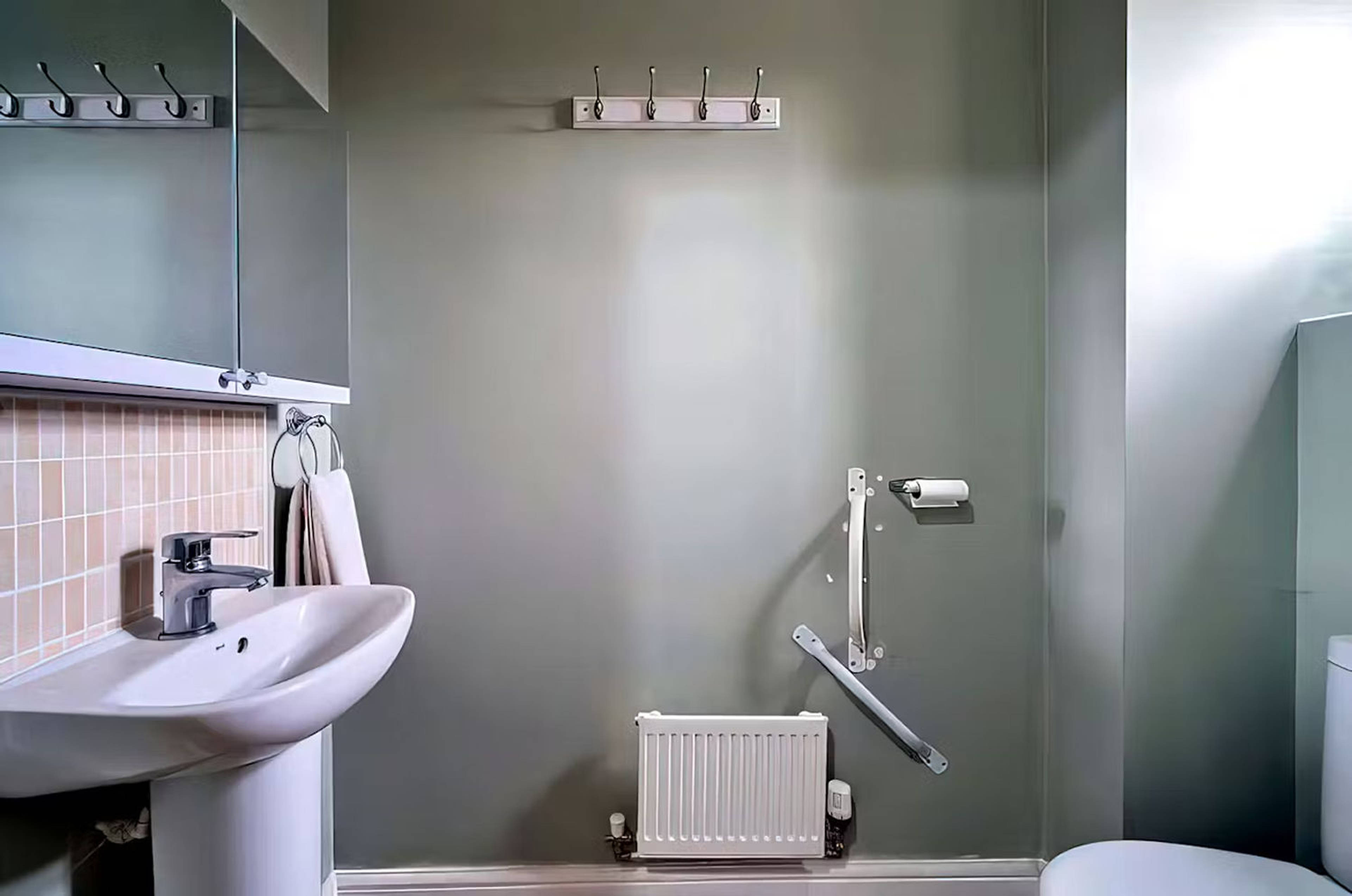 Downstairs Cloakroom