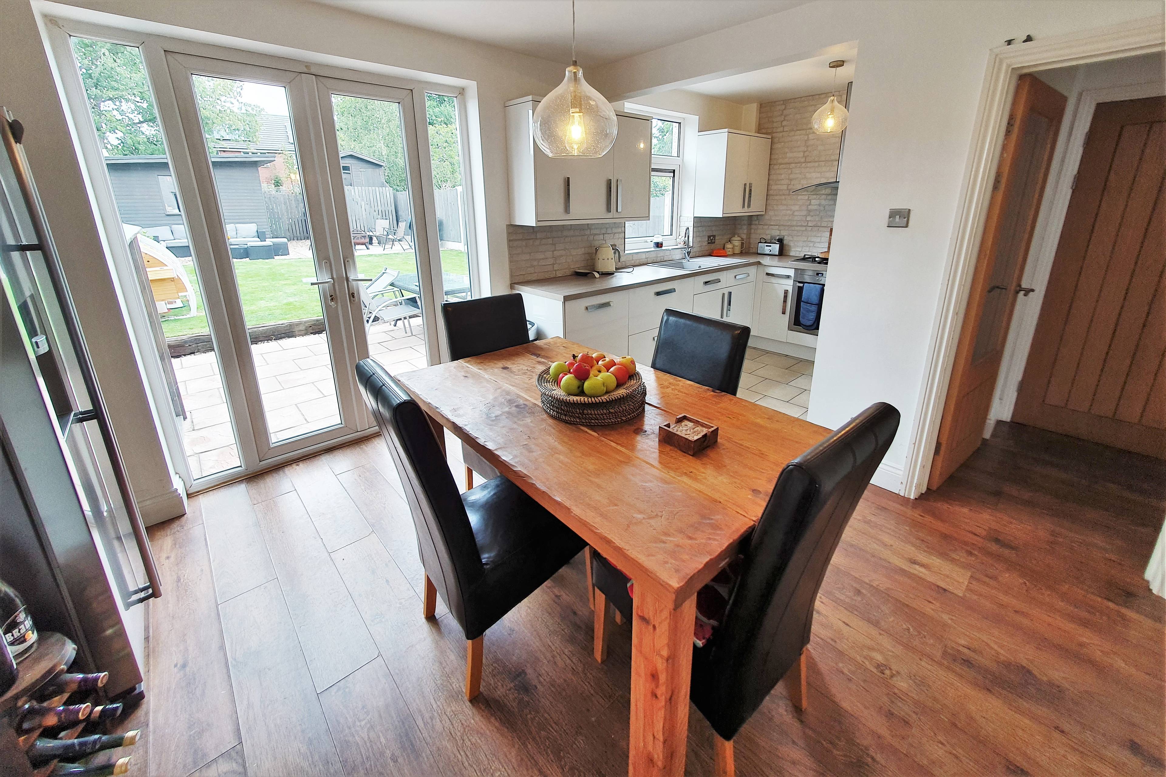 Kitchen/diner