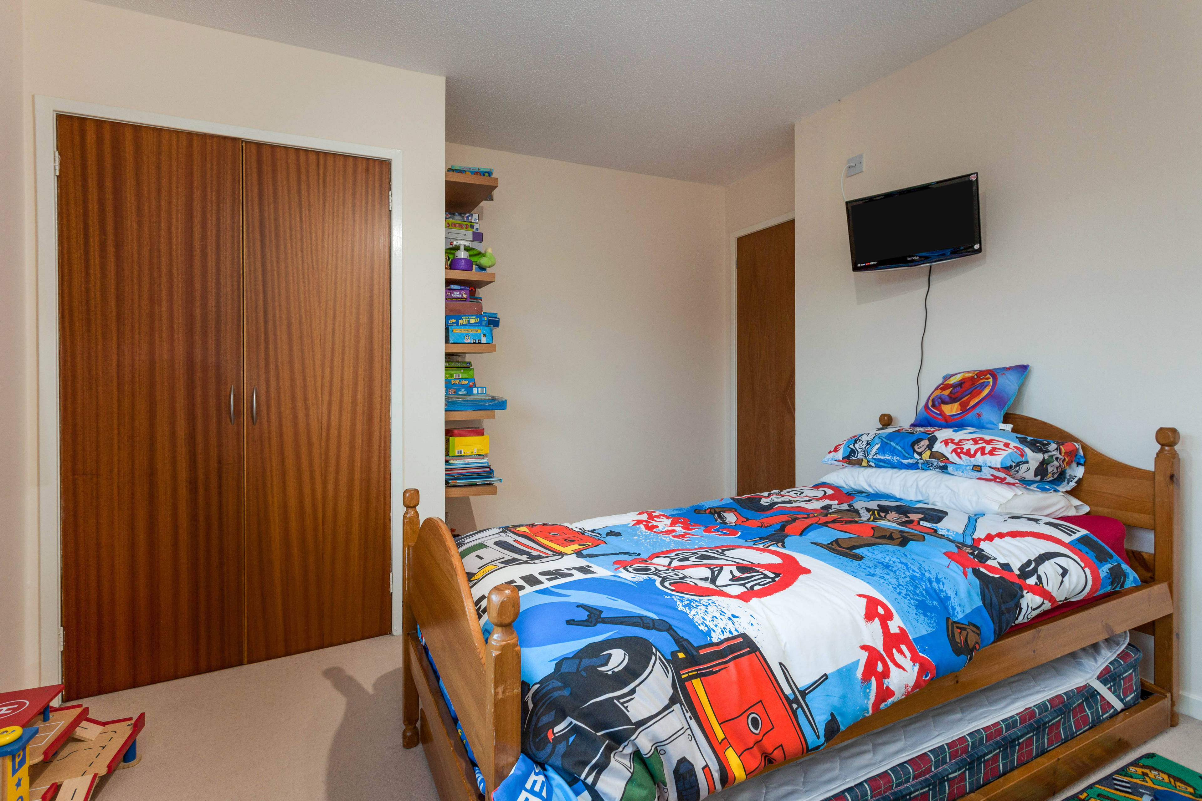 Bedroom Three