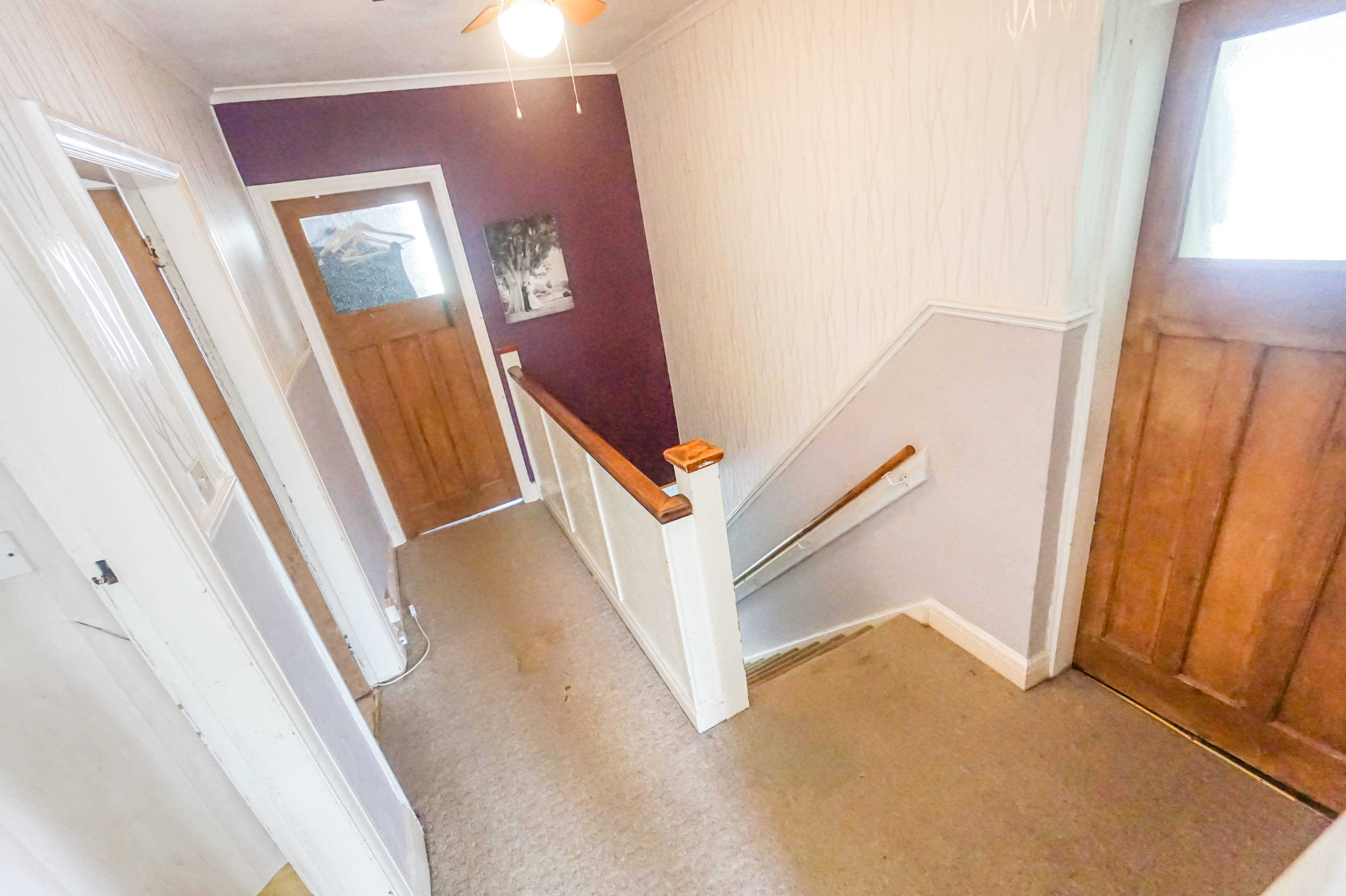First Floor Landing