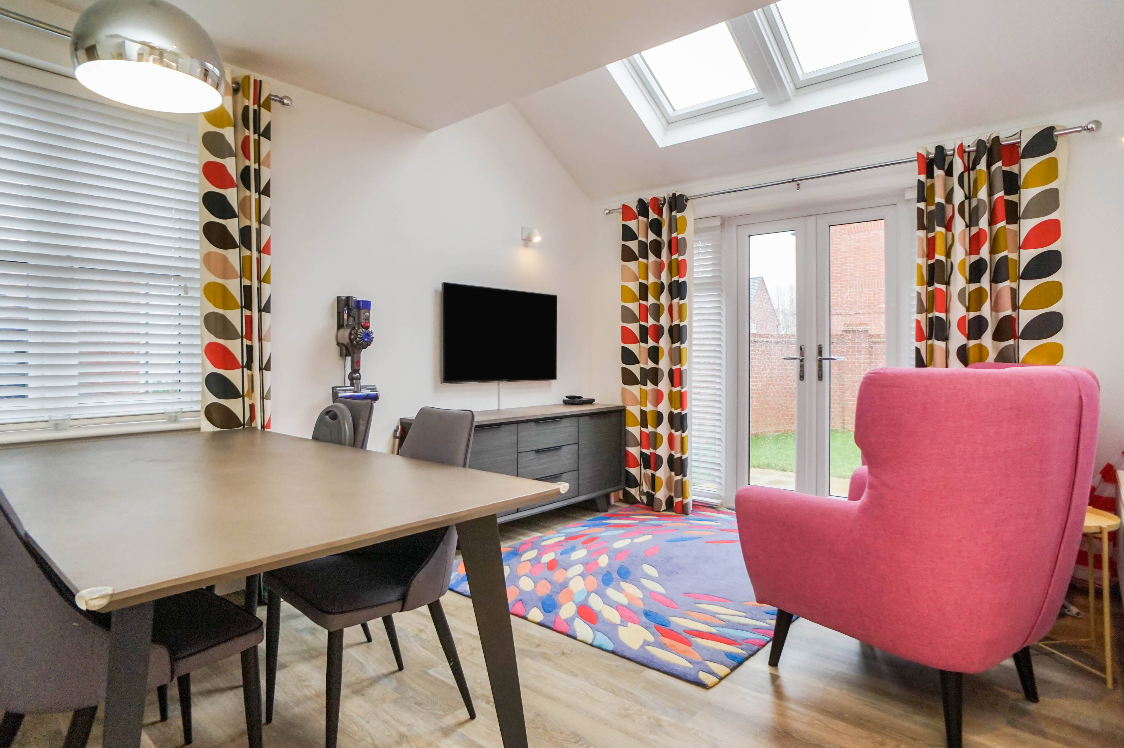 Kitchen/Family Room