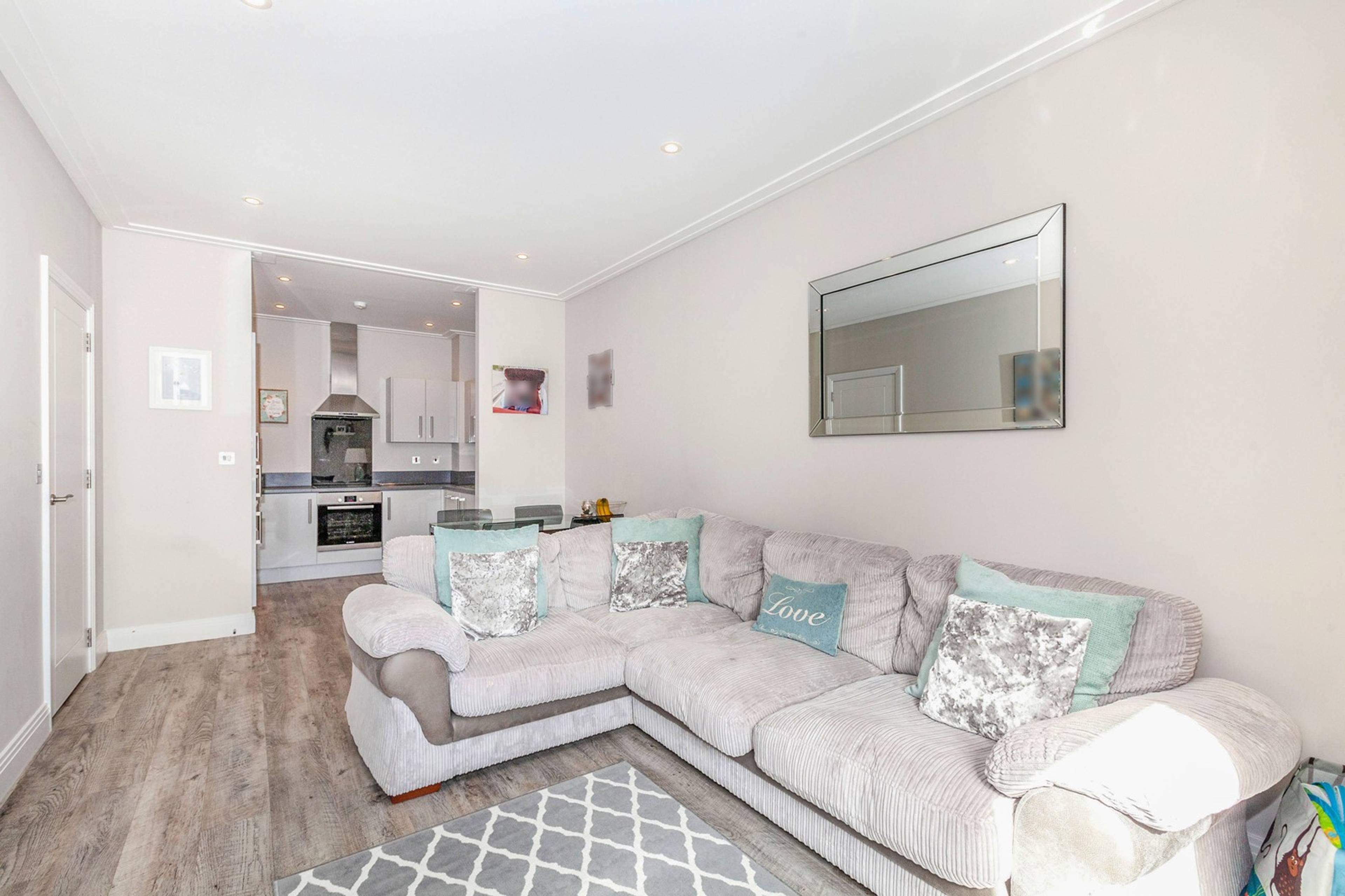 Open Plan Living