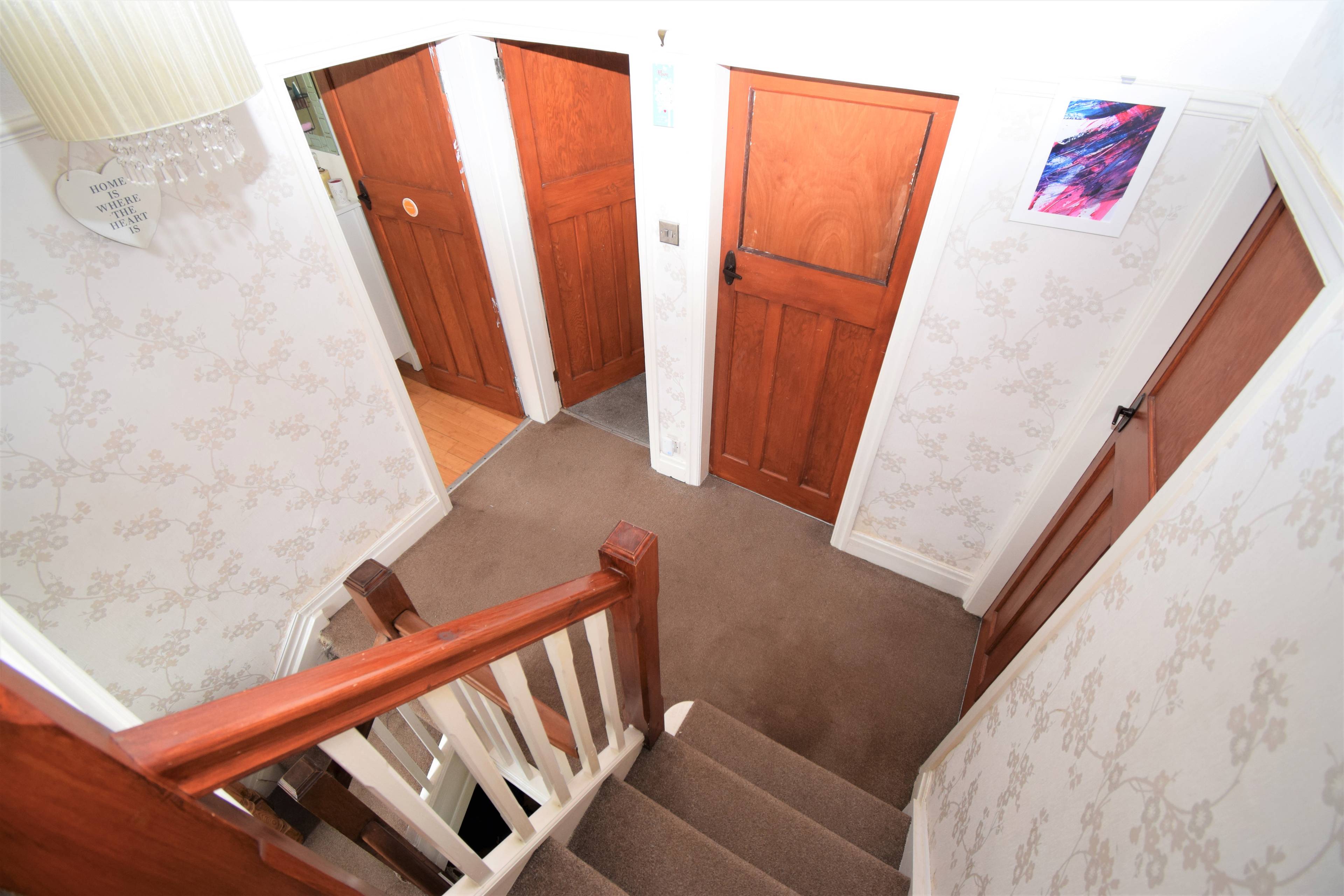 First Floor Landing