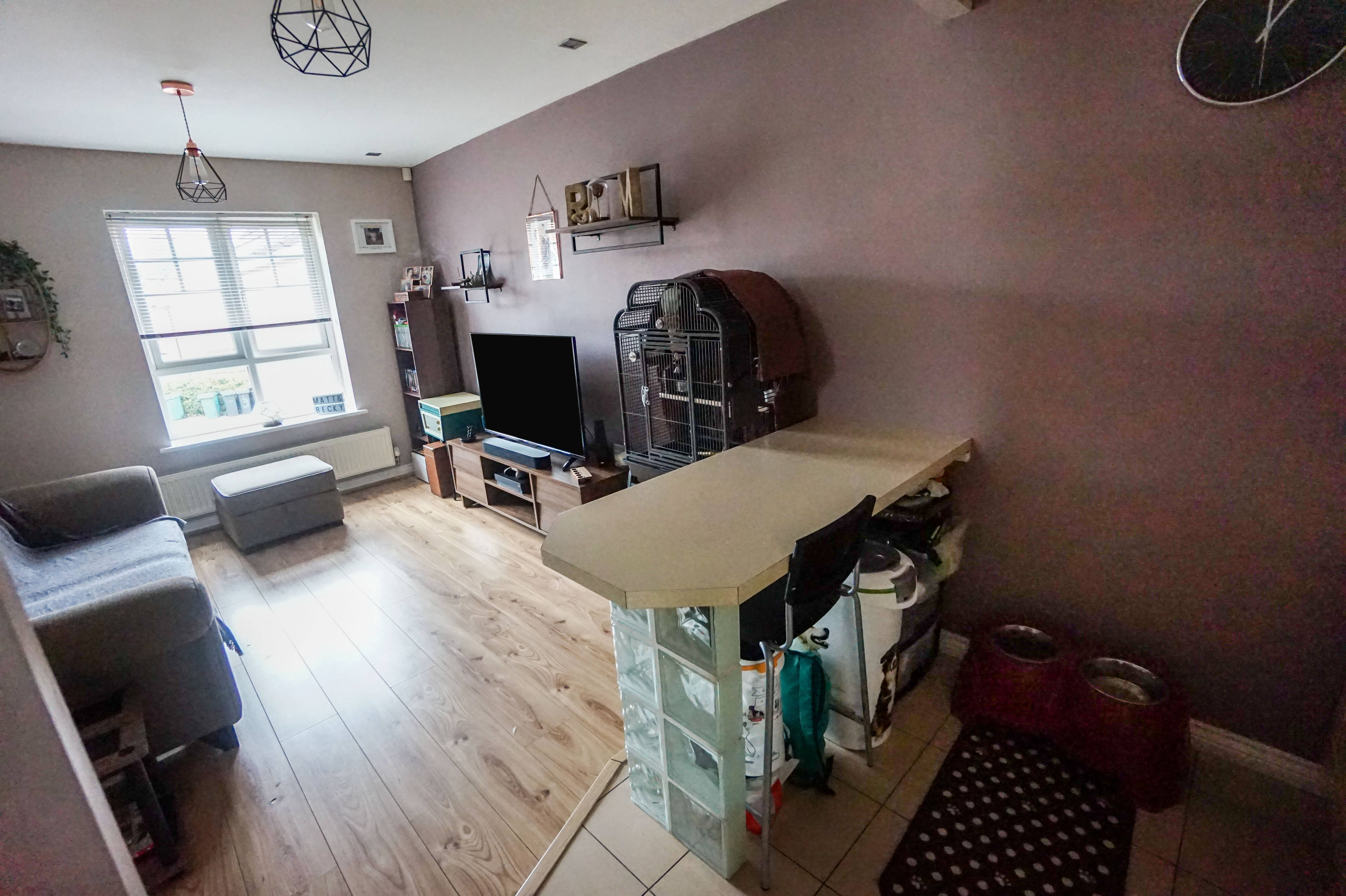 Open Plan Living