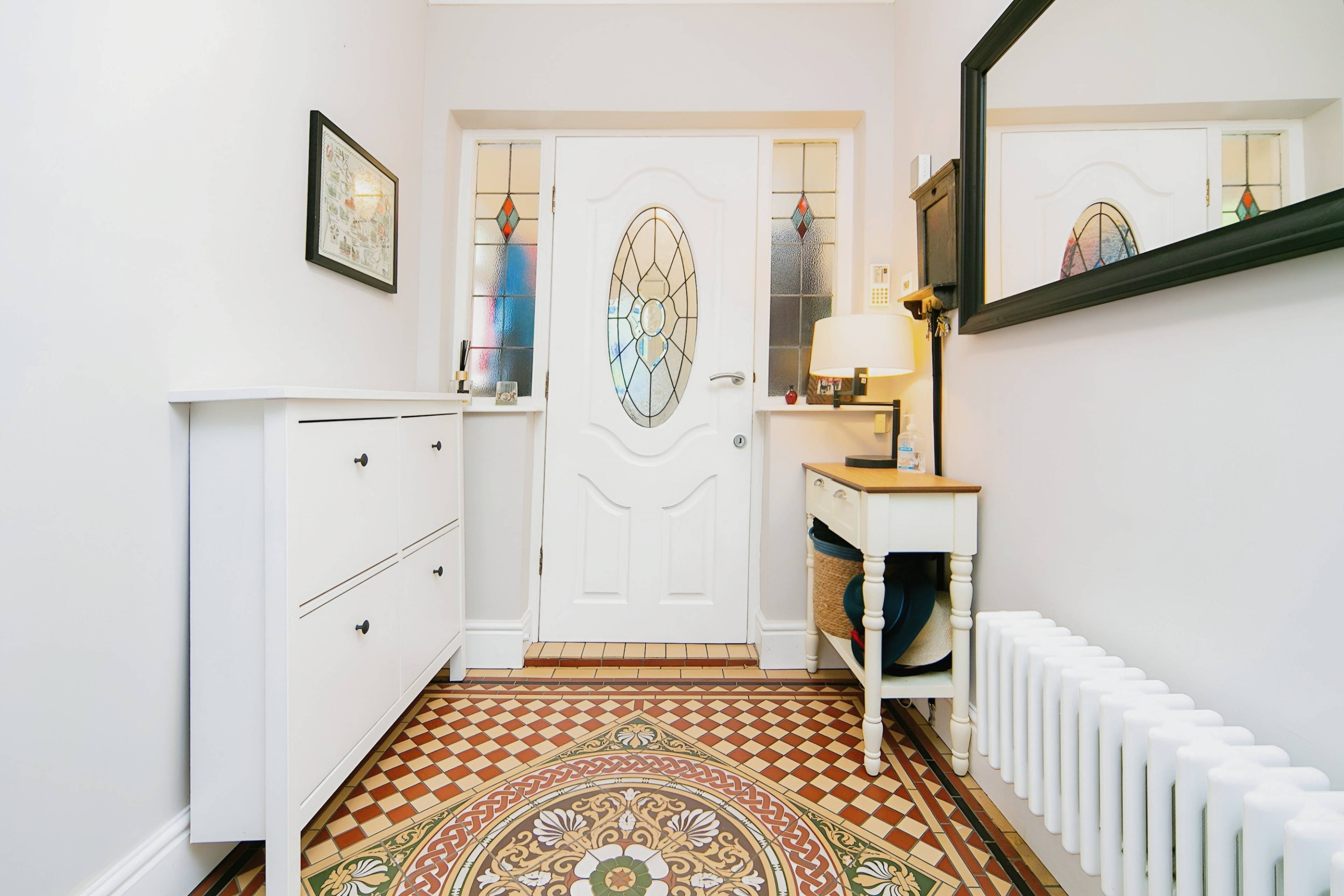 Entrance Hallway