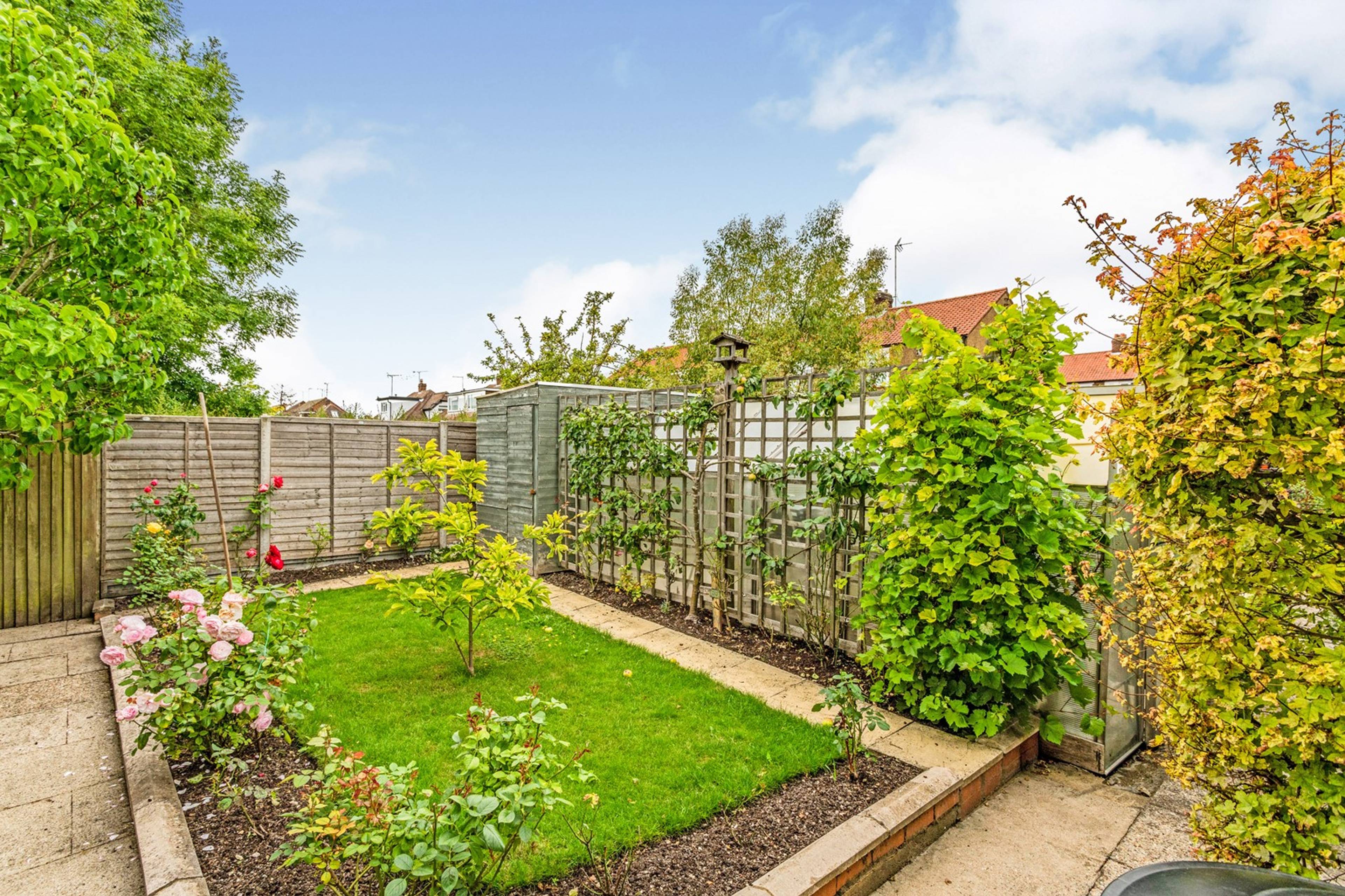 Garden