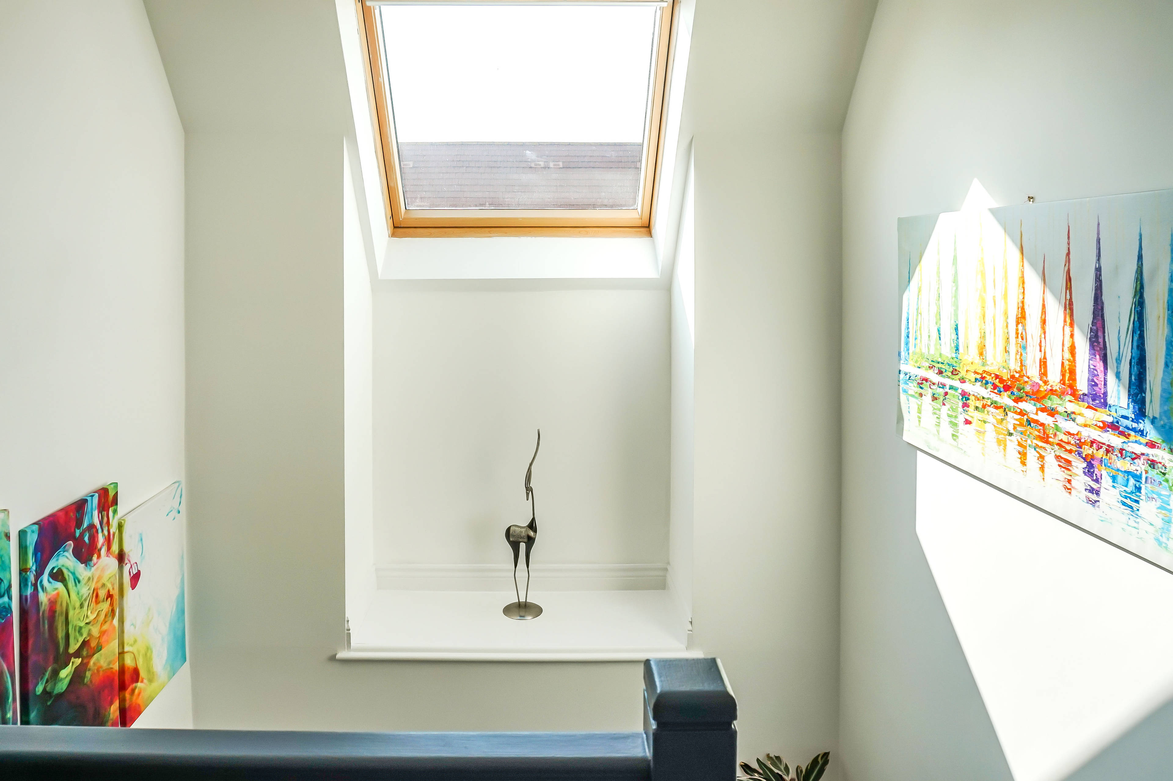 Second Floor Landing