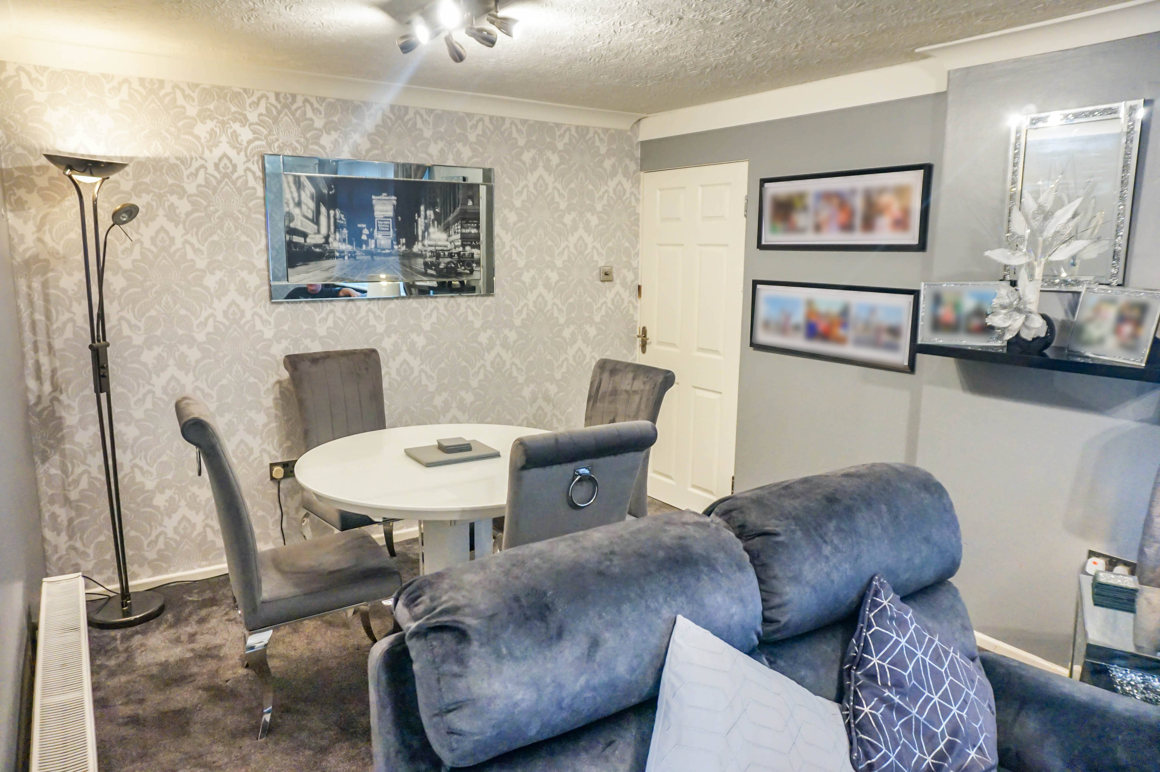 Living / Dining Room