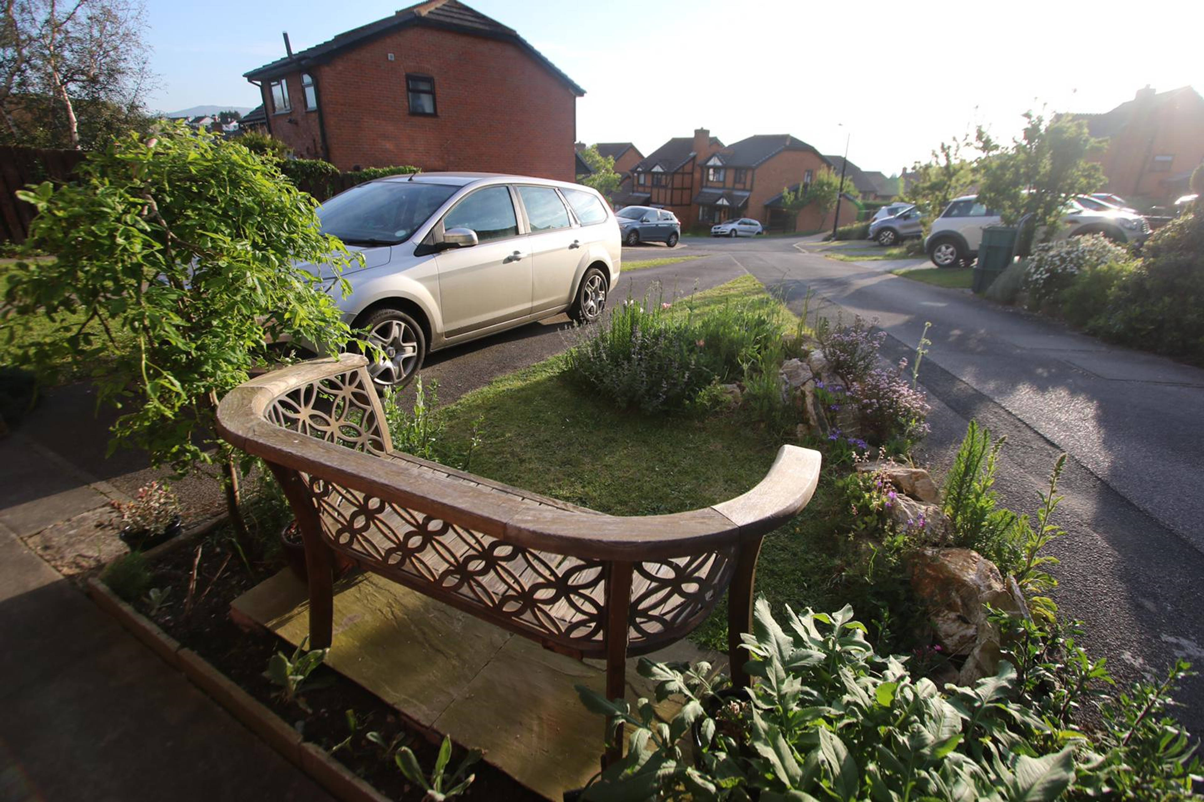 Front Garden