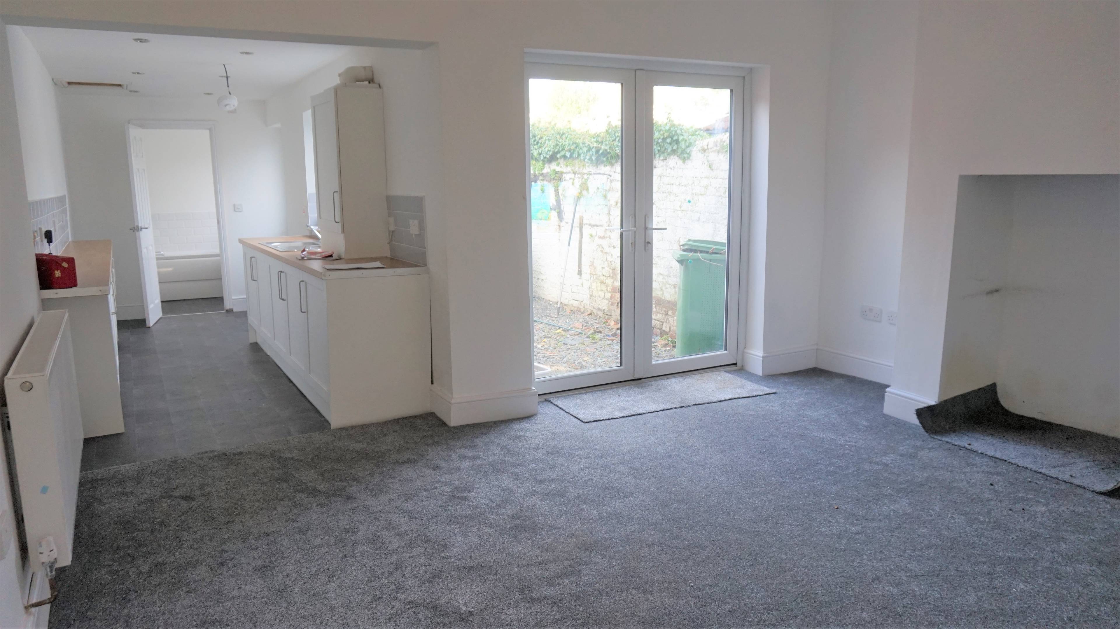 Living / Dining Room
