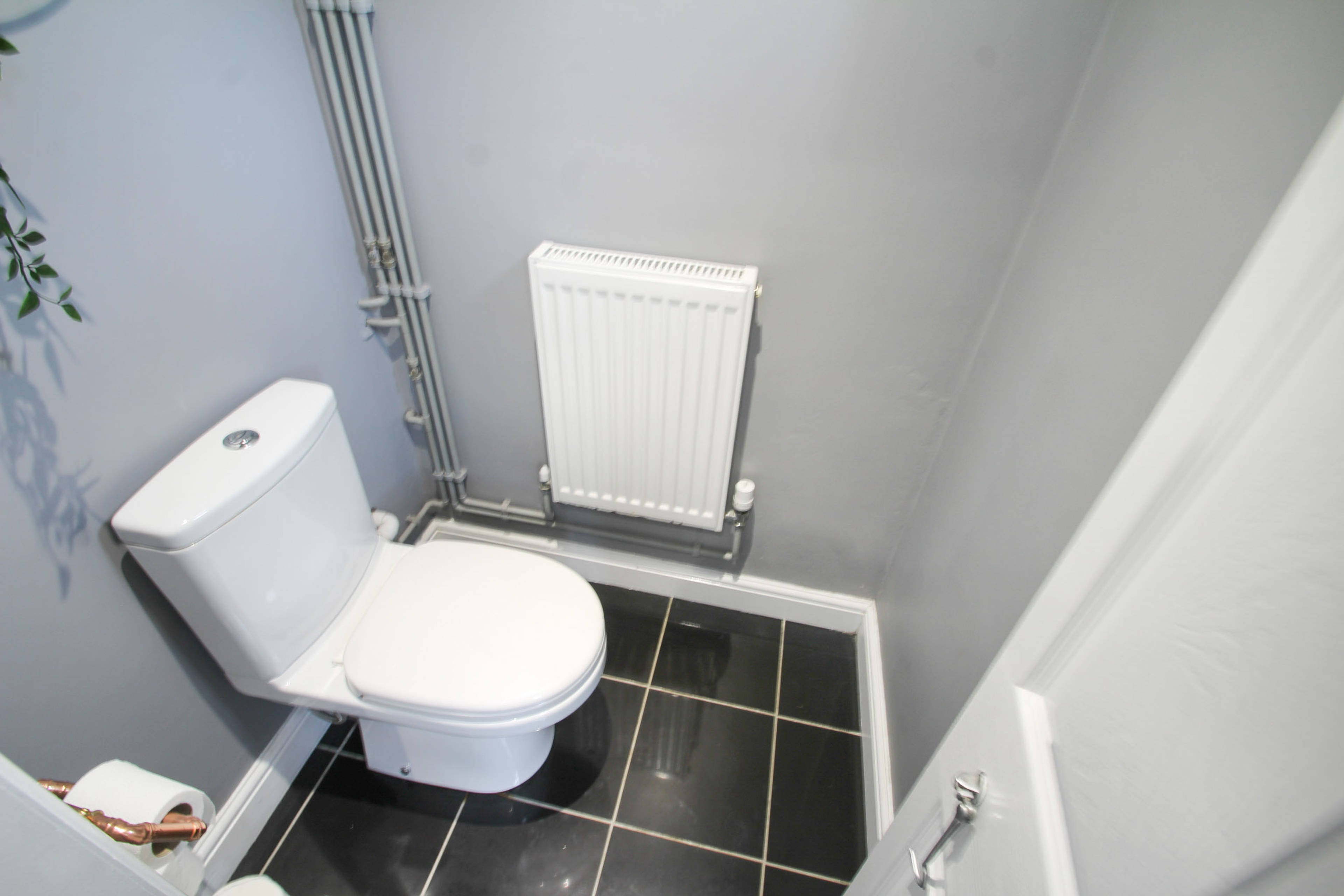 Downstairs Cloakroom