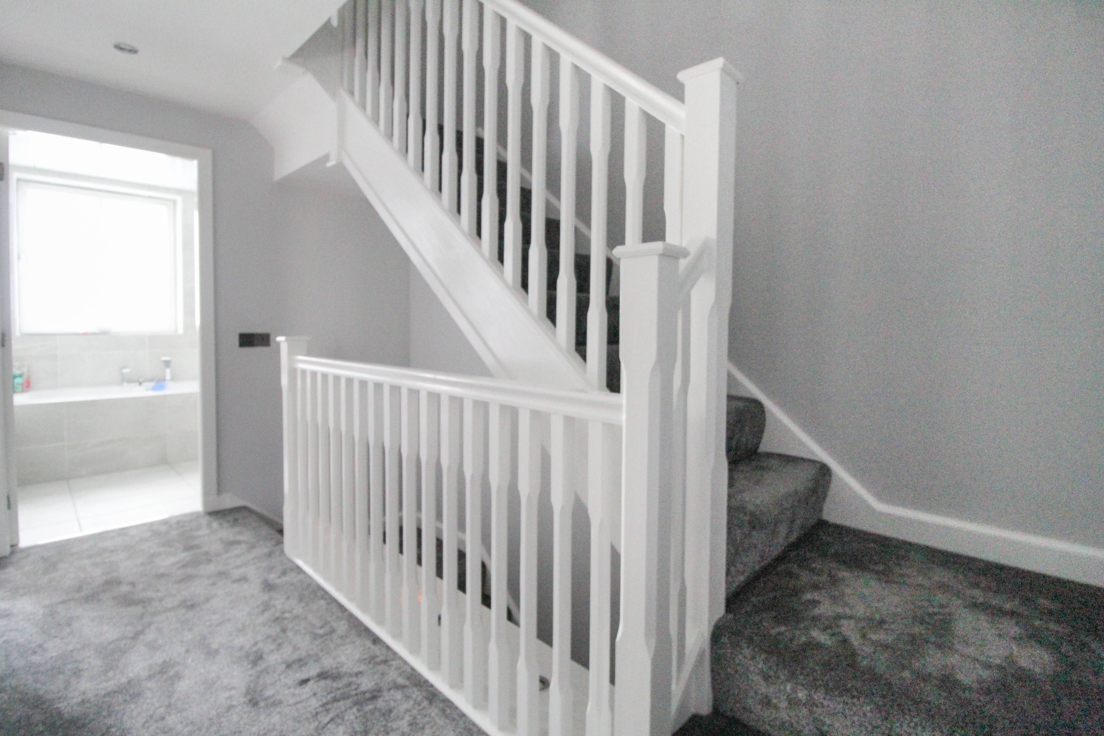 First Floor Landing