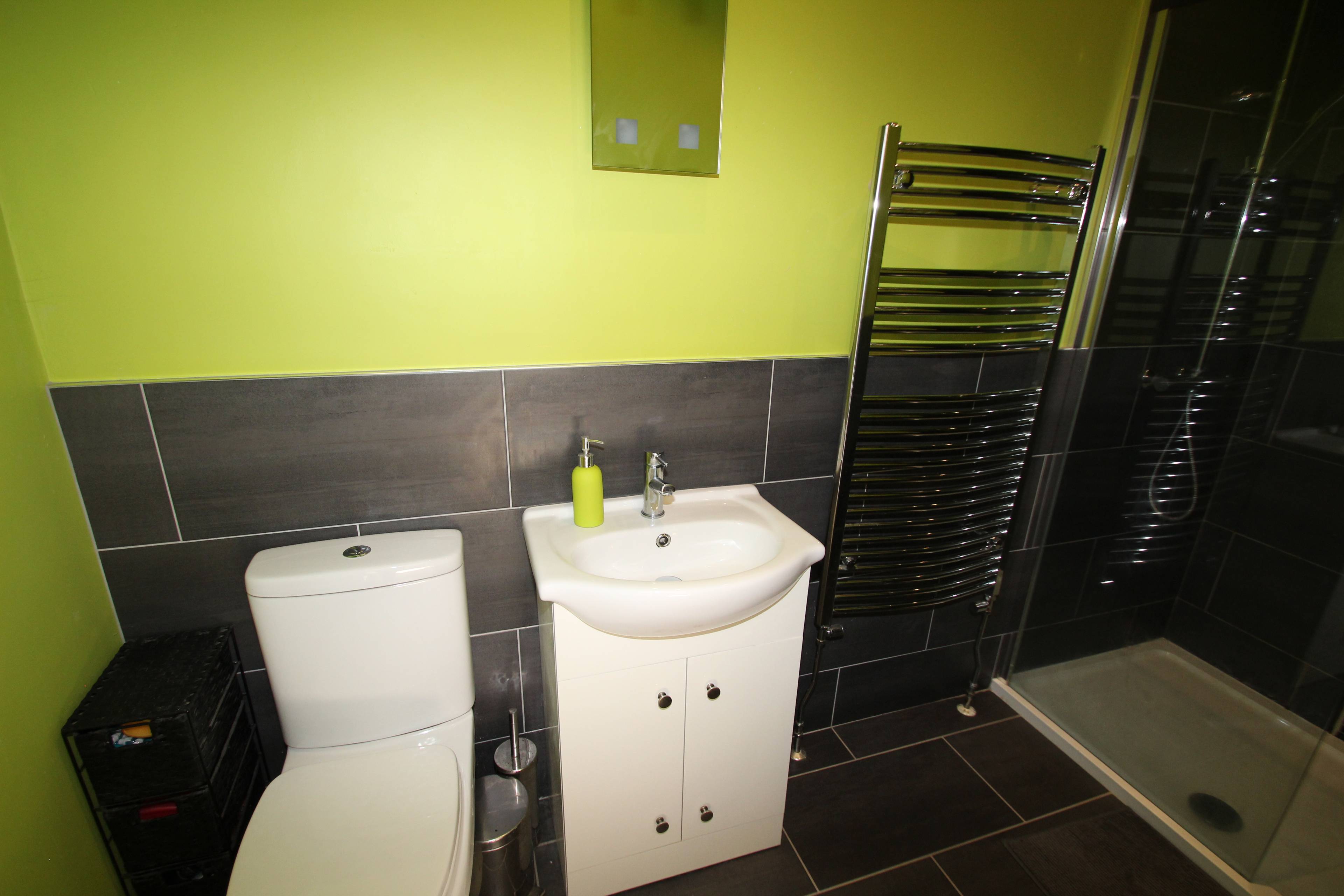 En-suite Shower Room