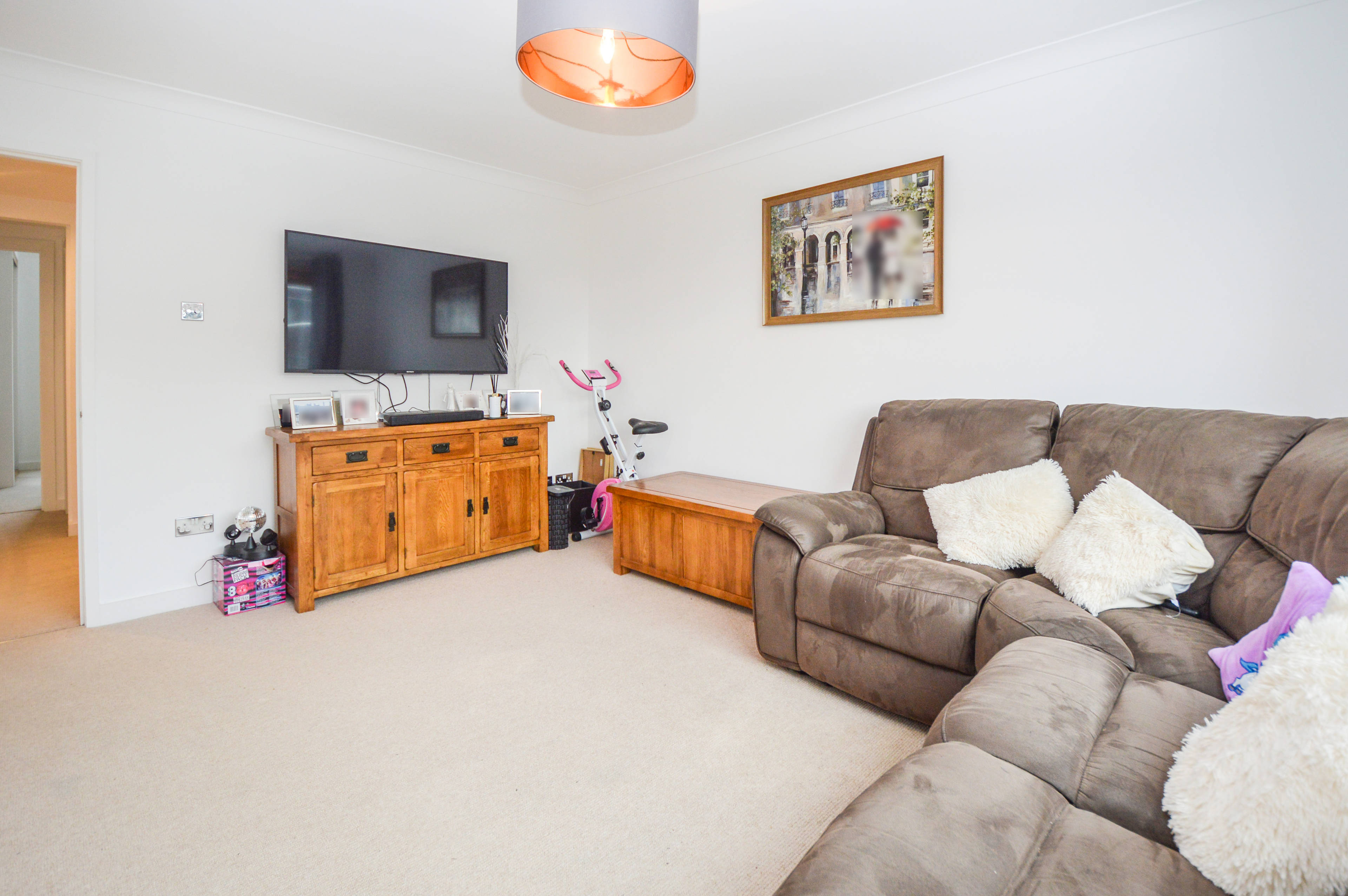 Bedroom/Lounge