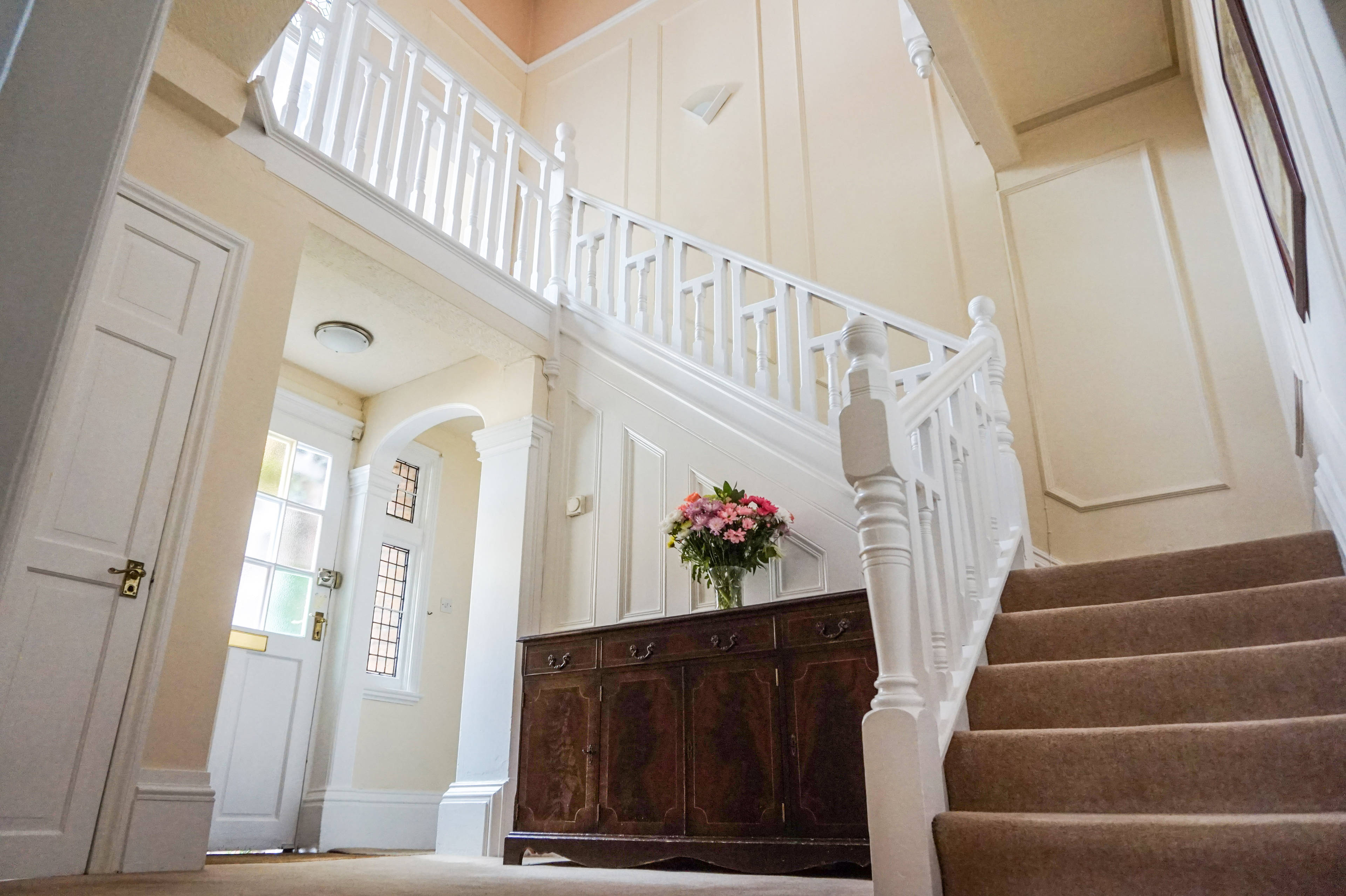 Entrance Hall