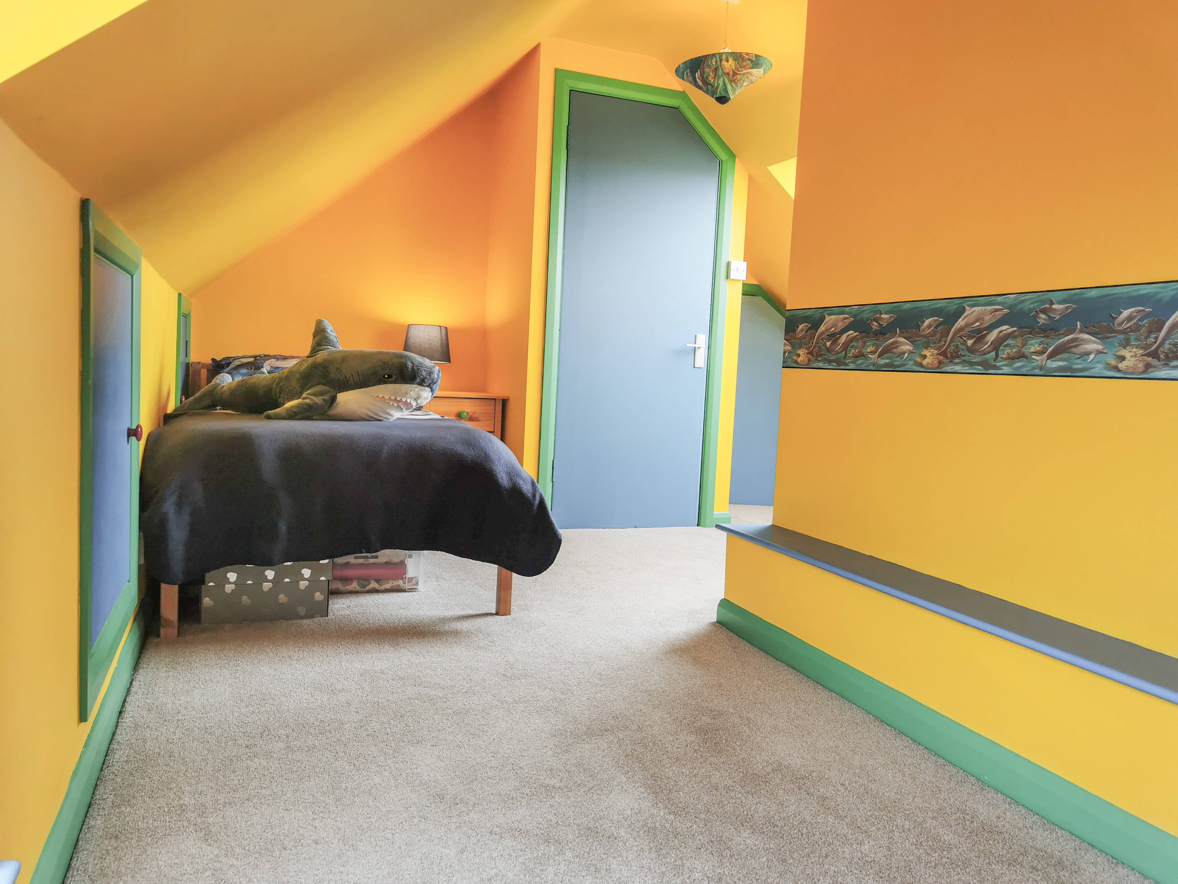 Bedroom Three