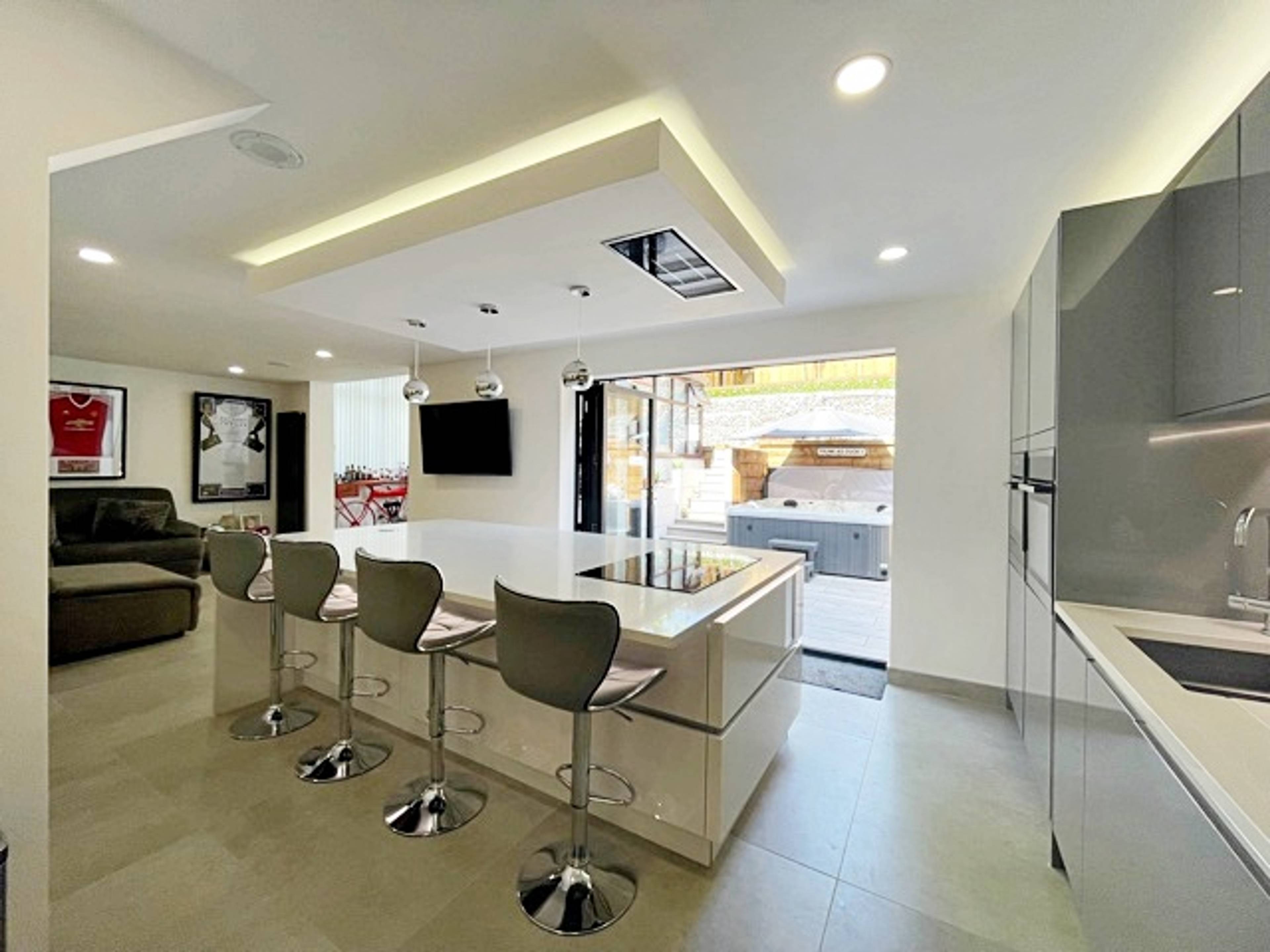 Kitchen/Family Room