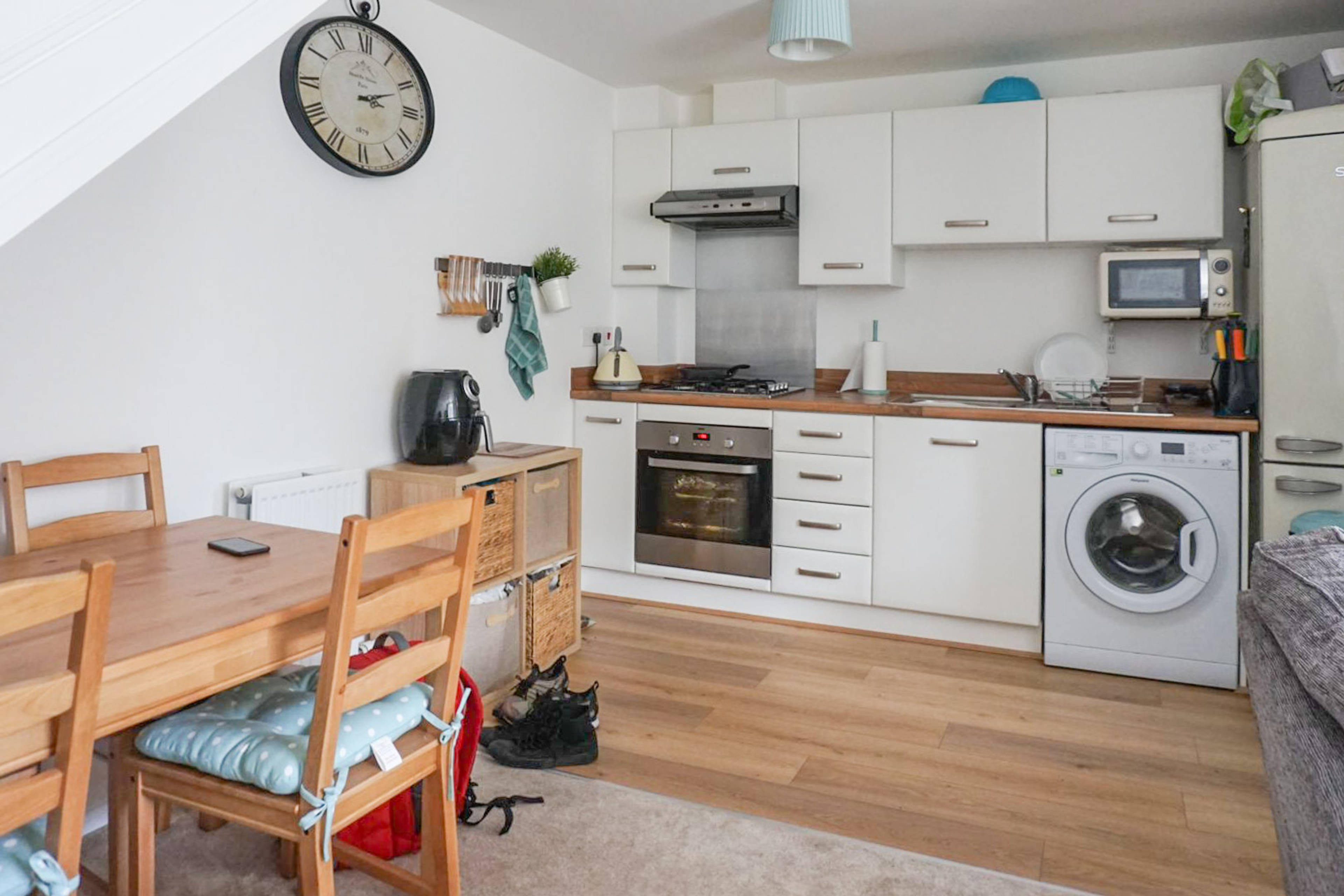 Open Plan Living