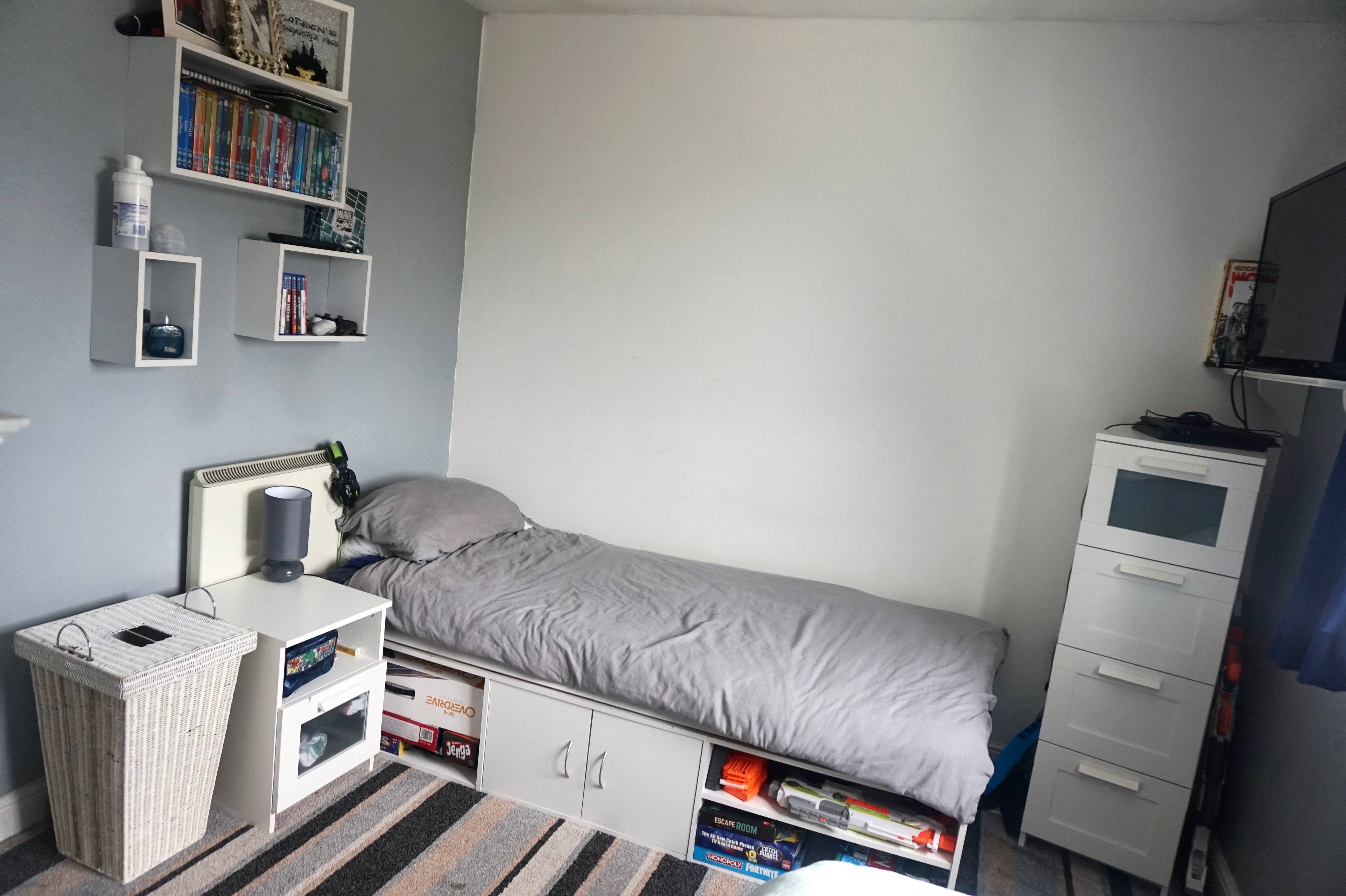 Bedroom two 