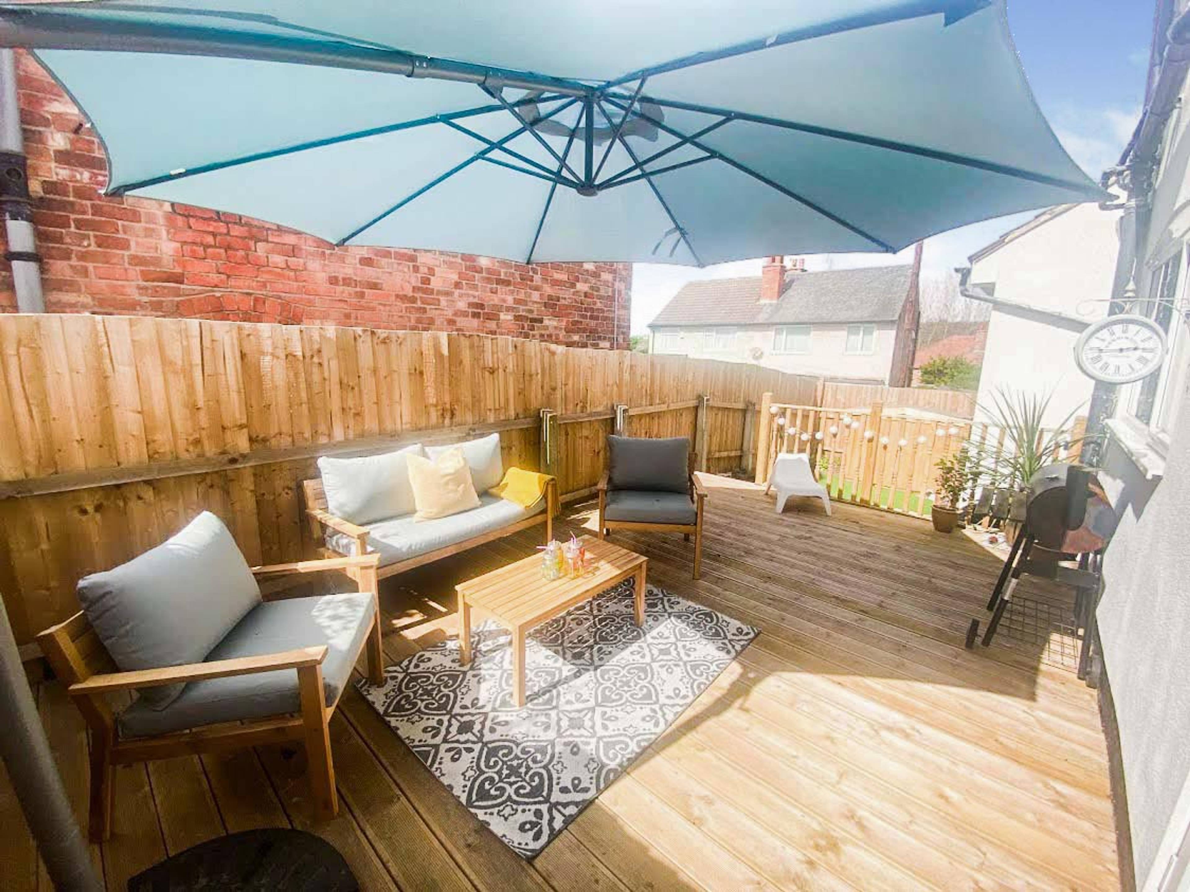 Decking