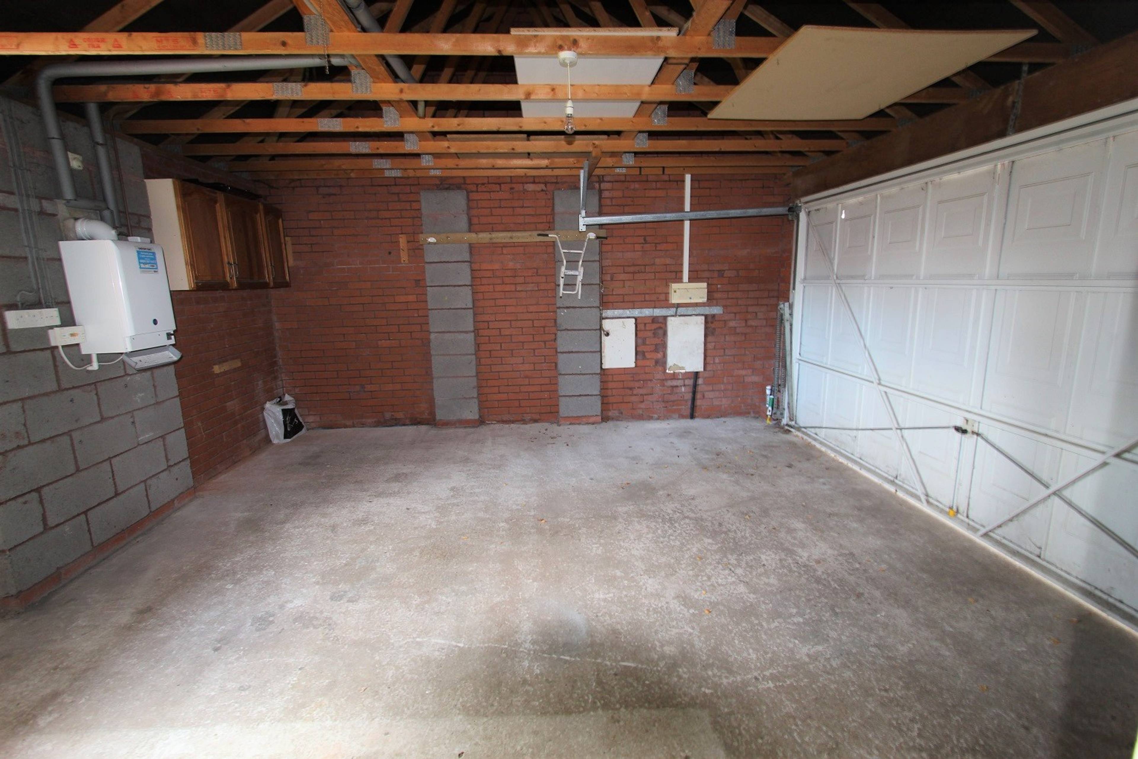 Double Garage