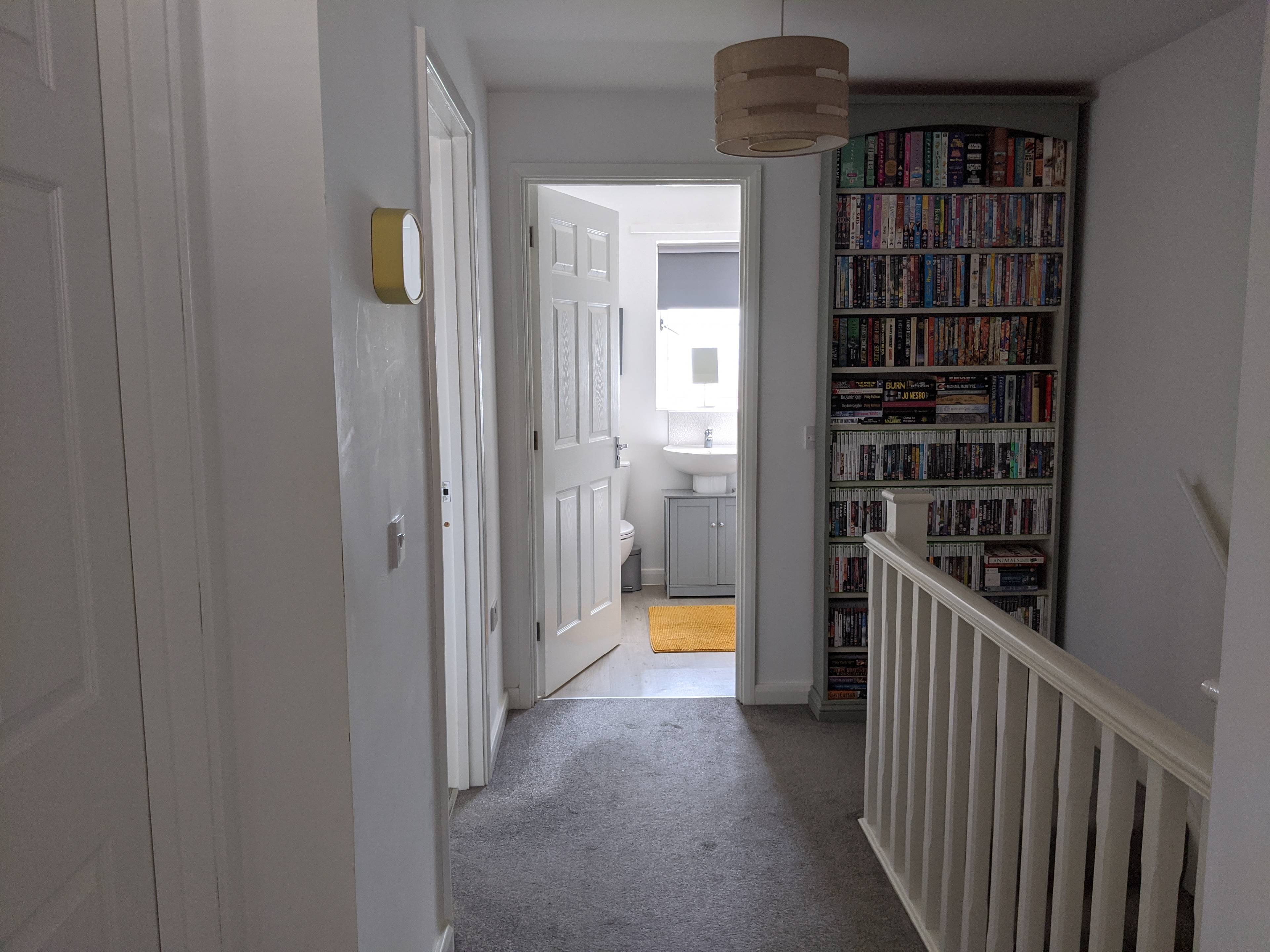 First Floor Landing