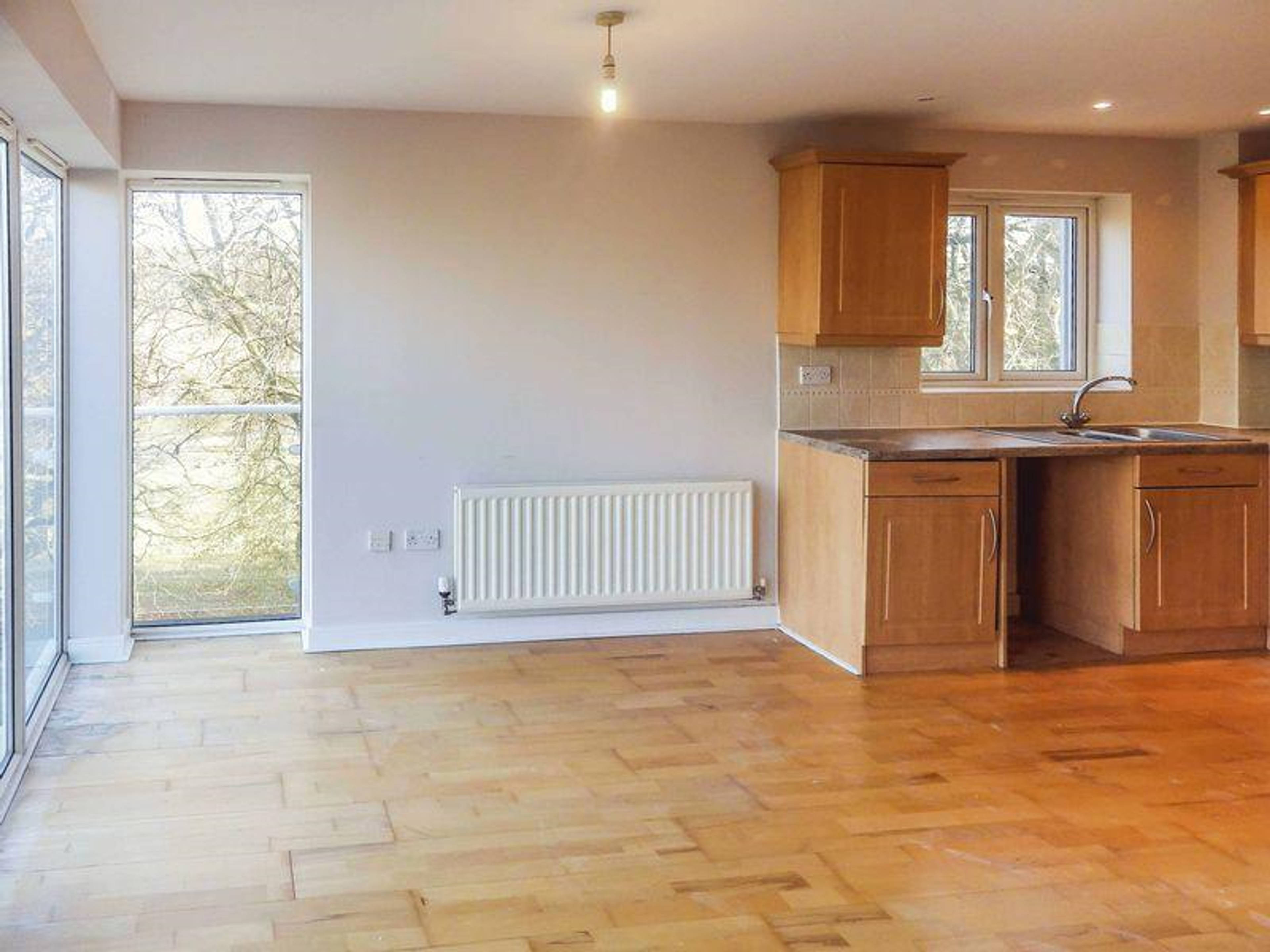 Open Plan Living