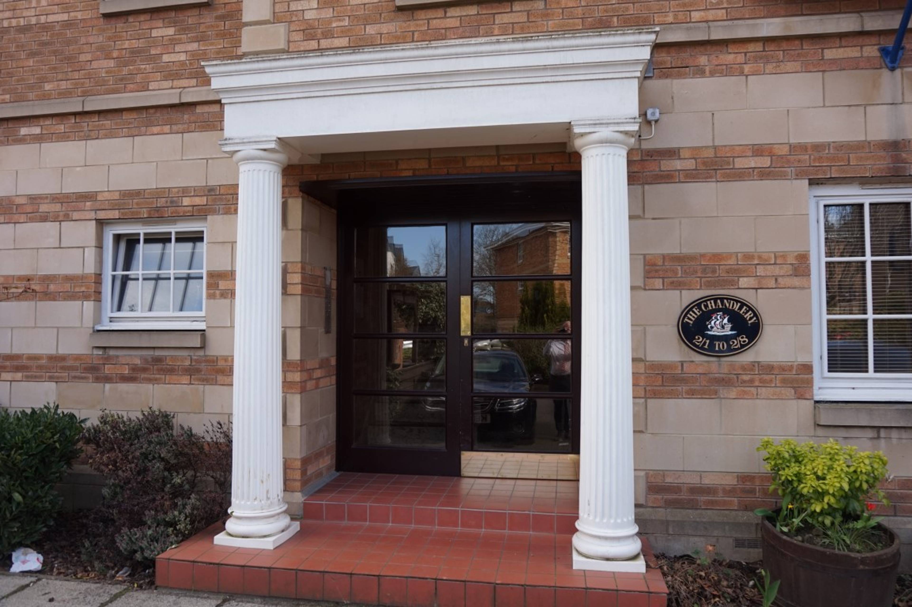 Entrance