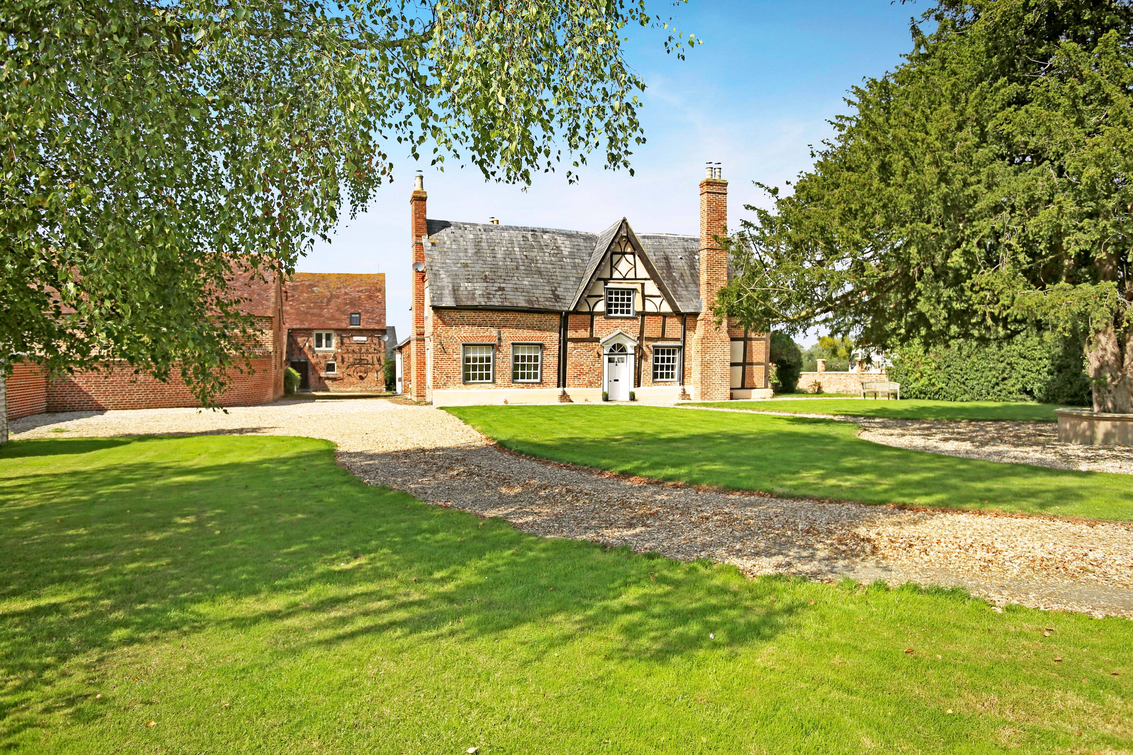 Front Garden