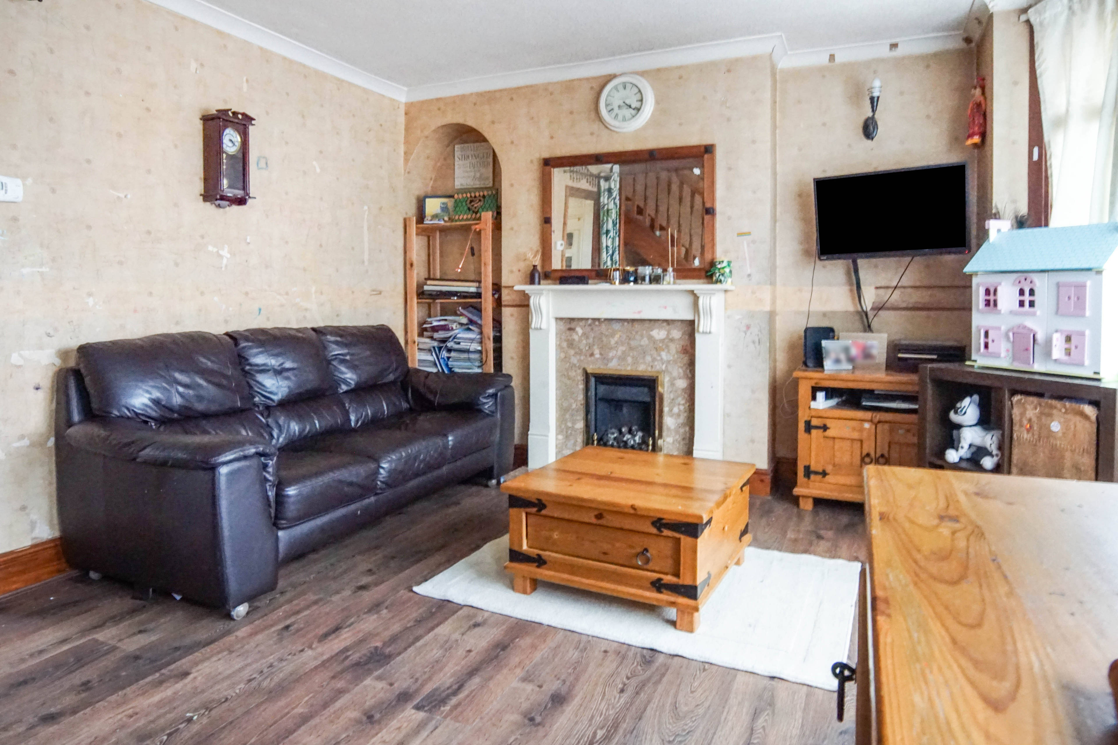 Living / Dining Room