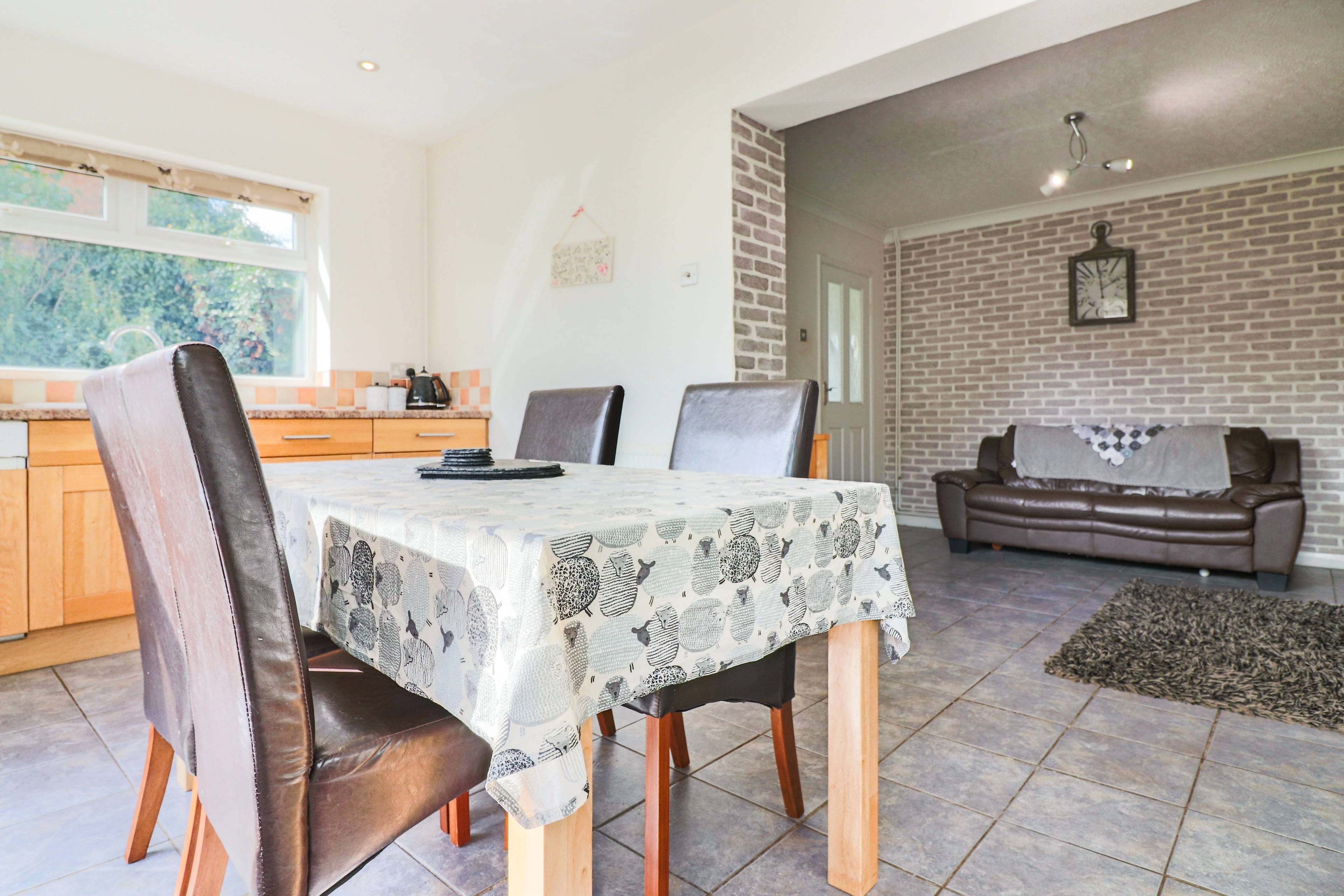 Kitchen/Family Room