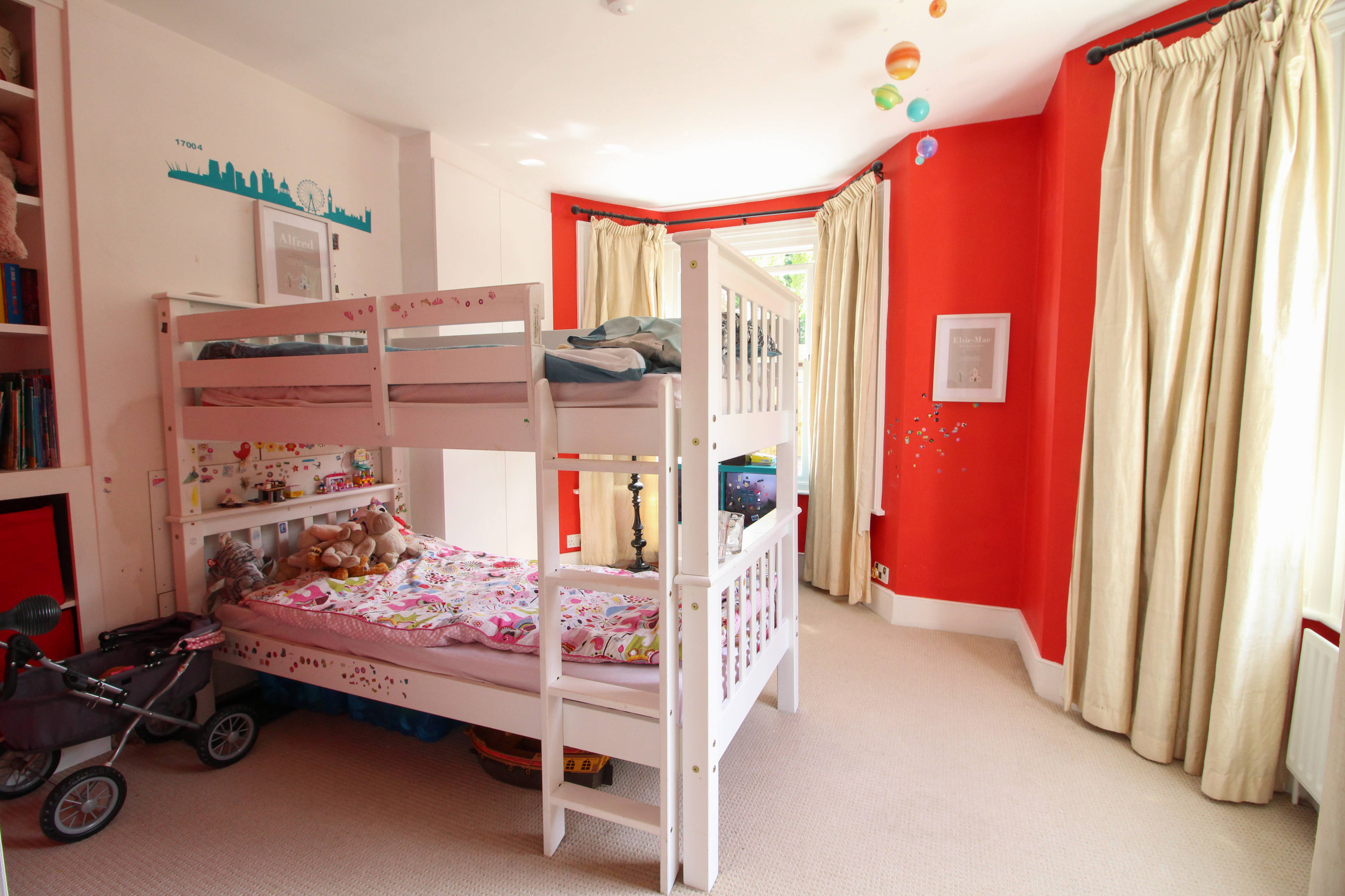 Bedroom Four / Study