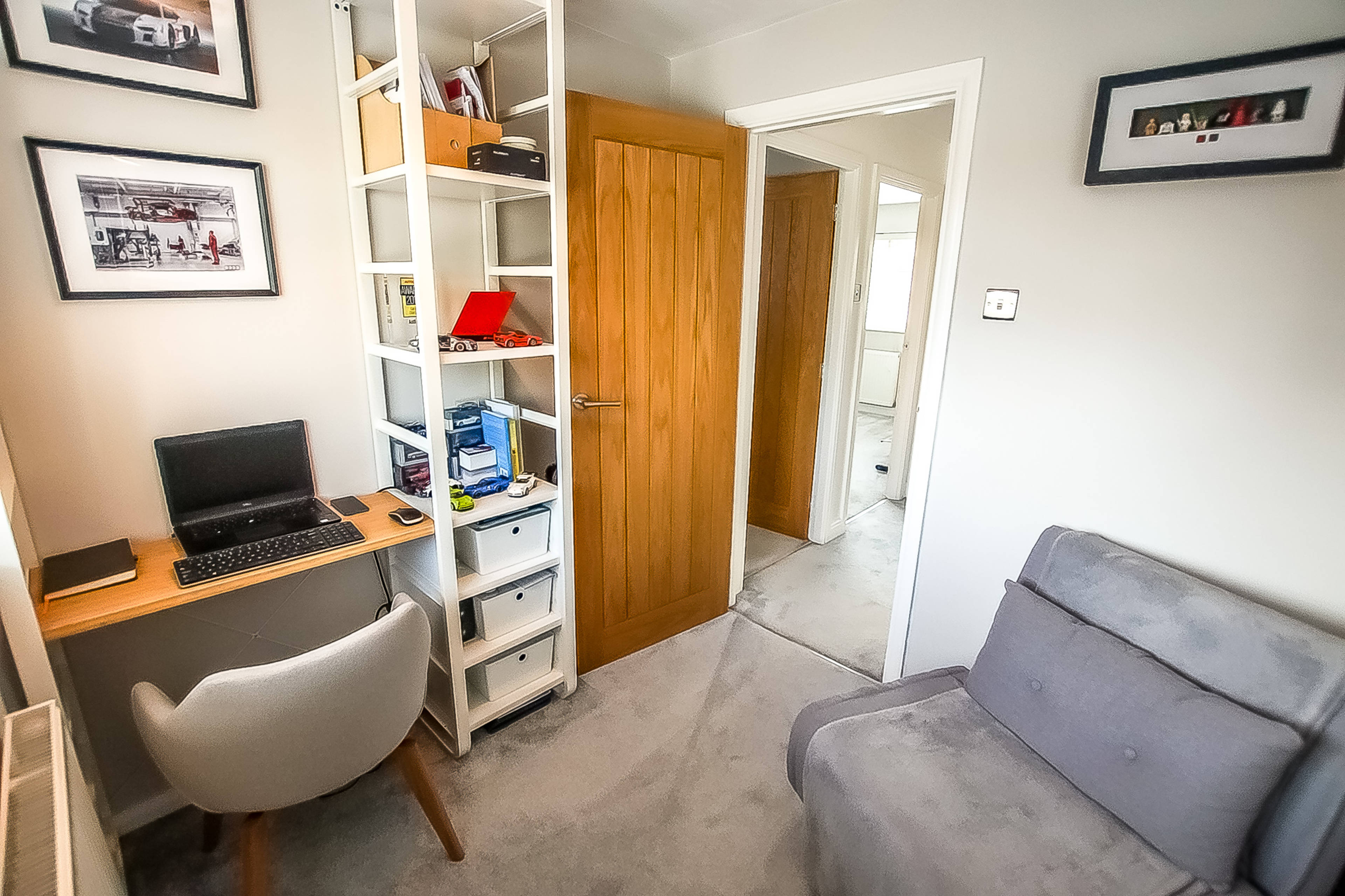 Bedroom Three