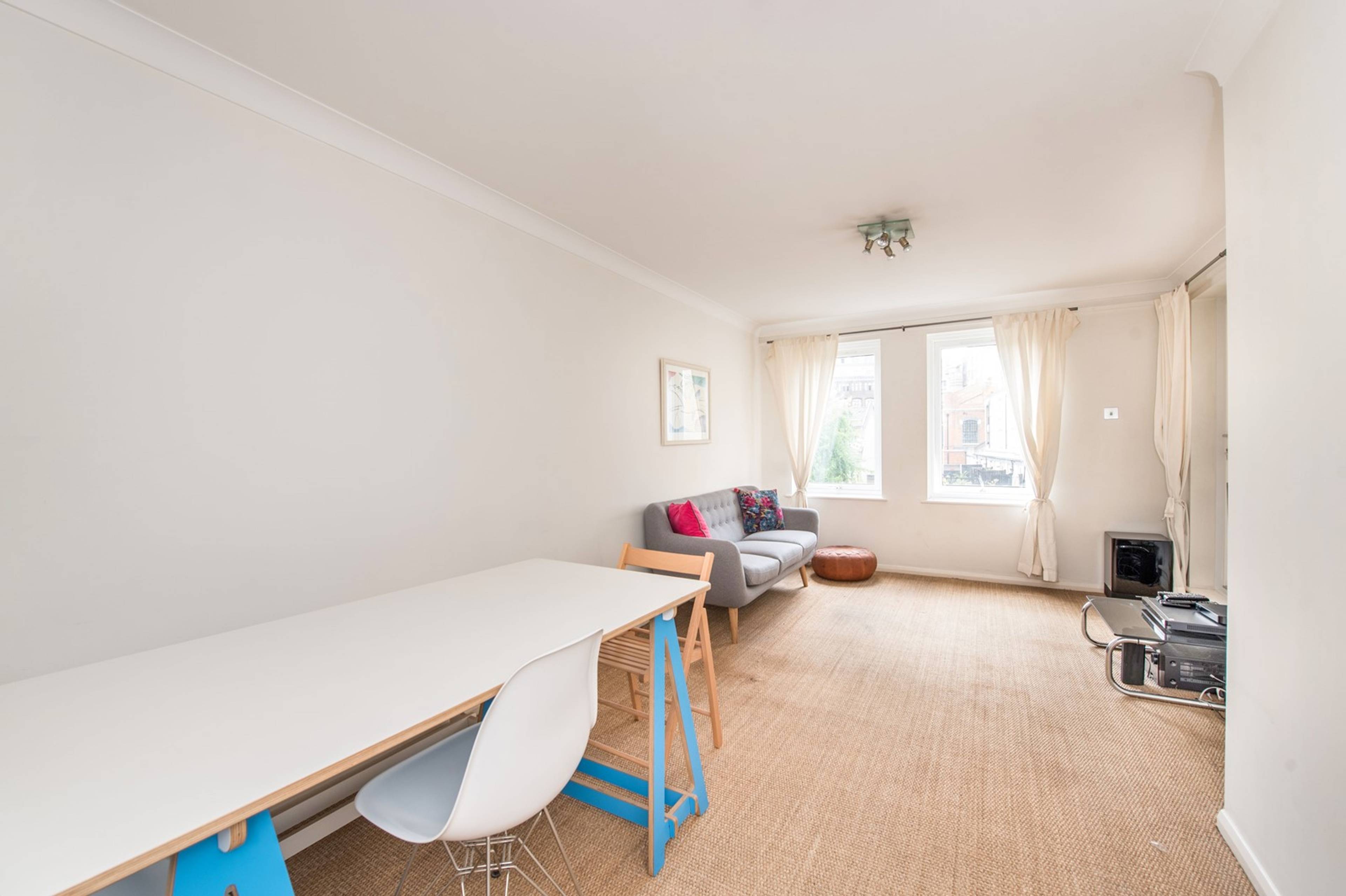 Open Plan Living