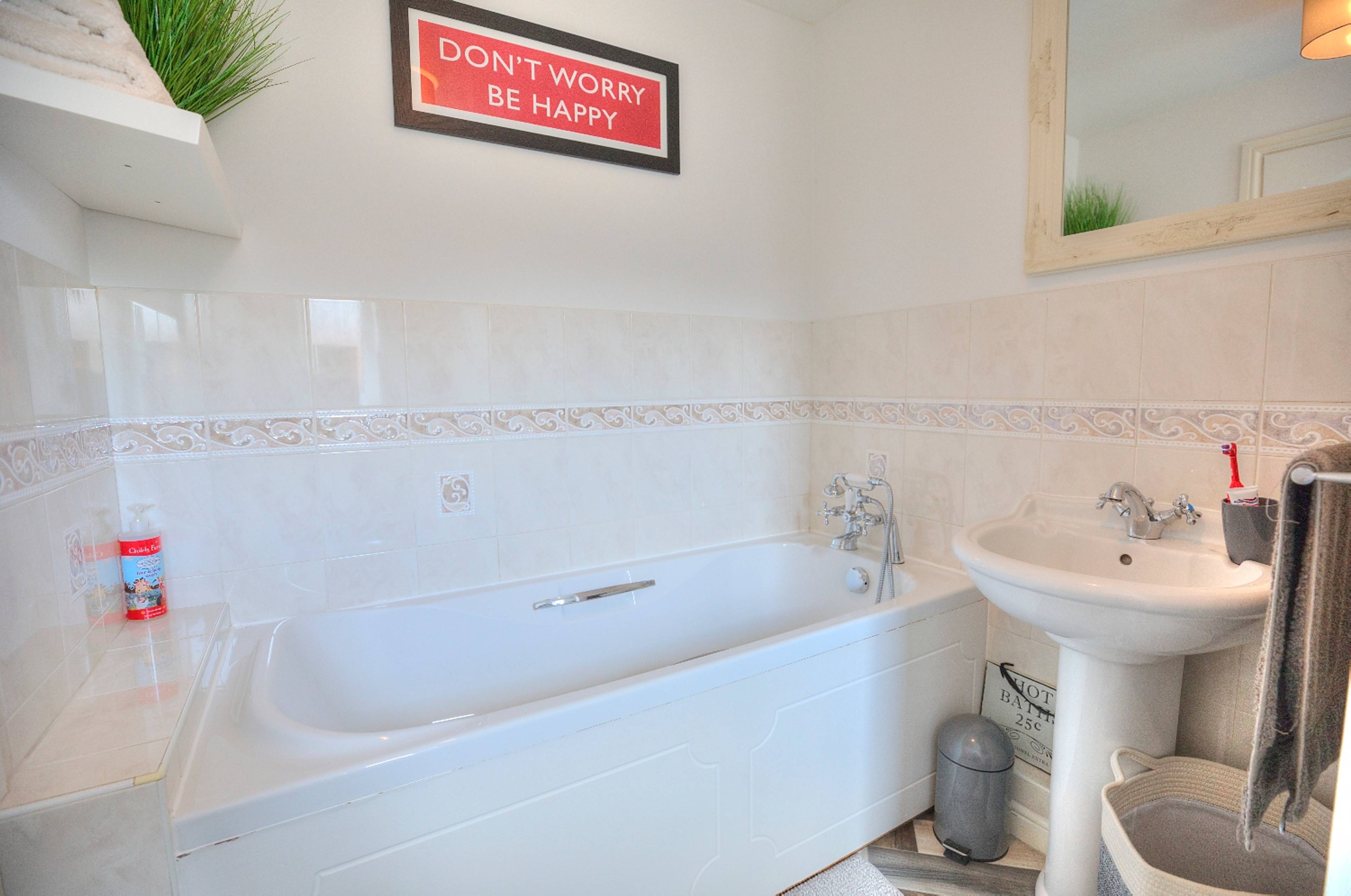 Family Bathroom