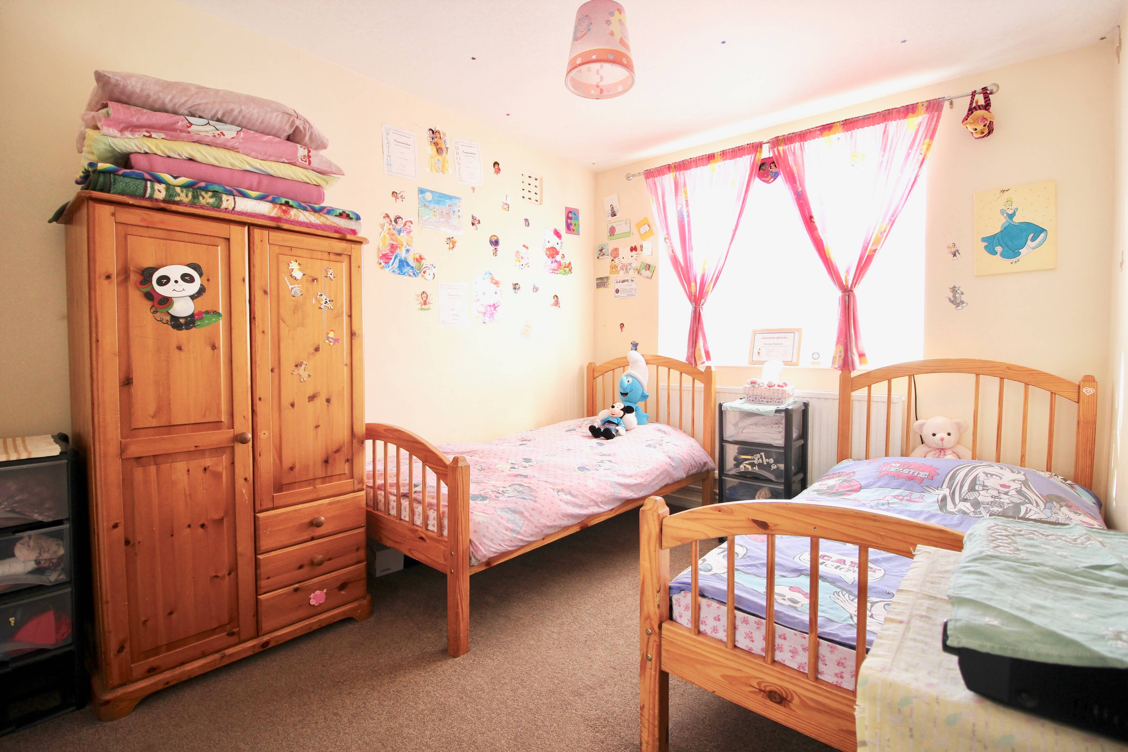 Bedroom Three