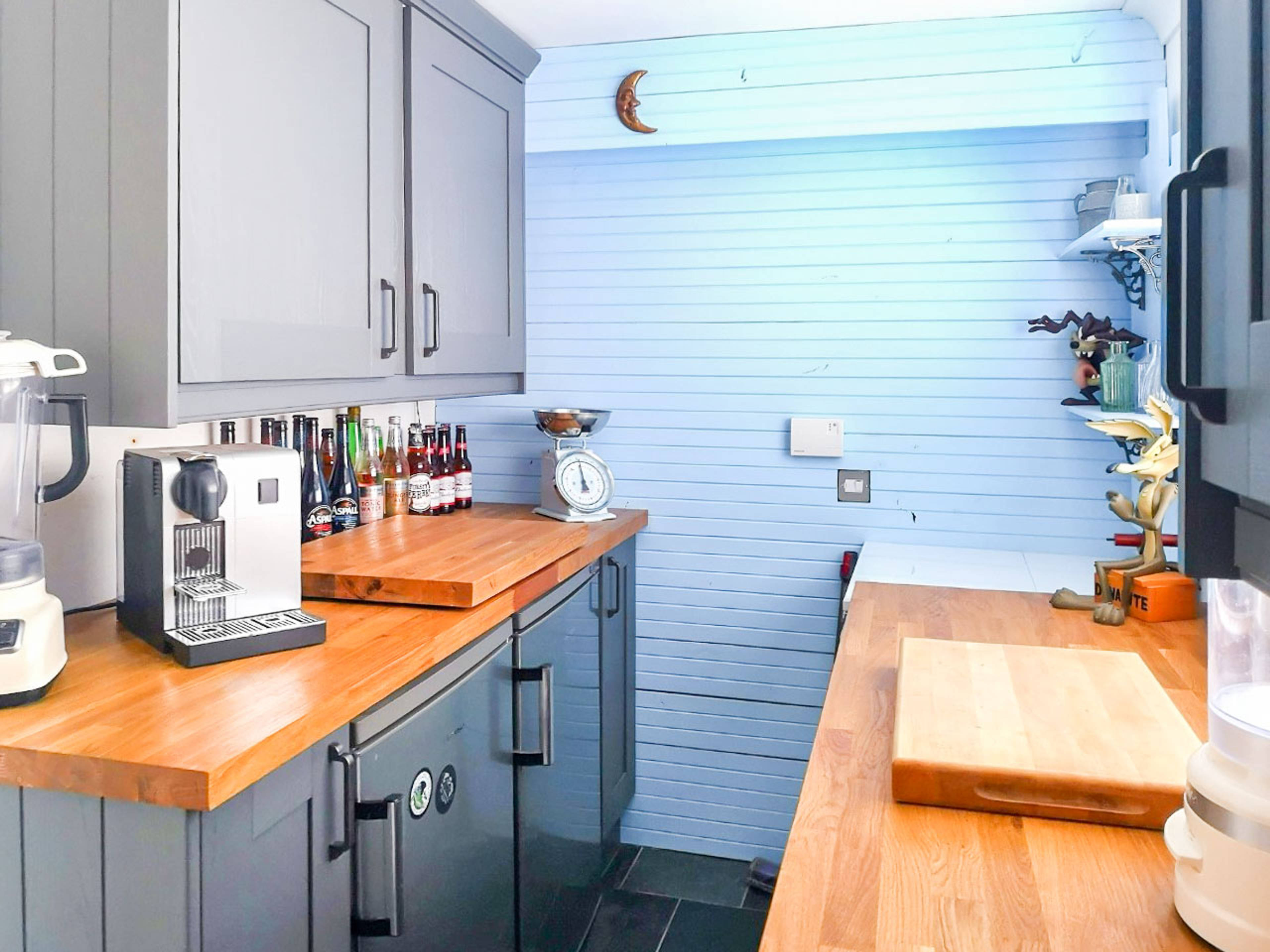 Cottage Utility Room