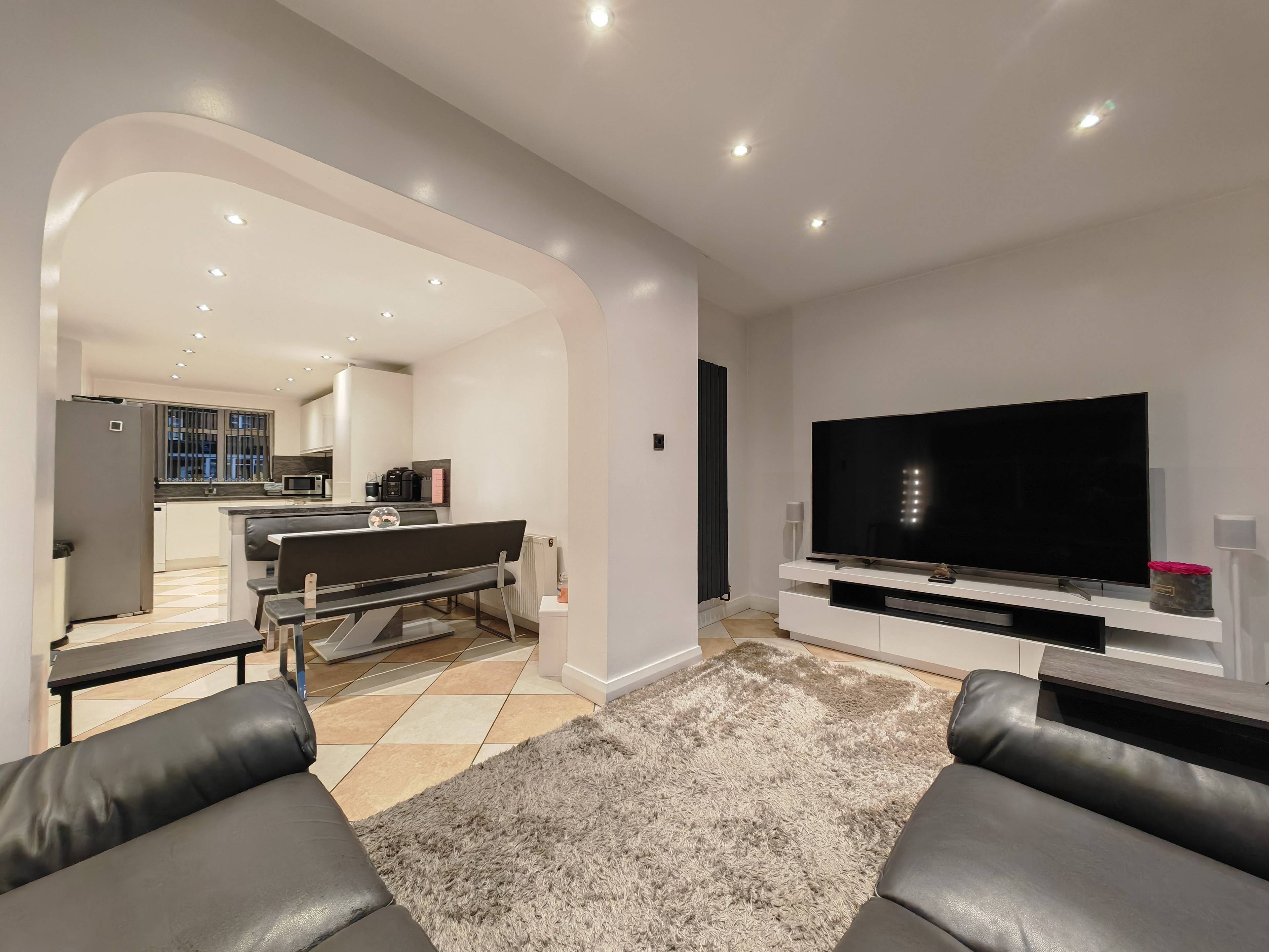 Open Plan Living