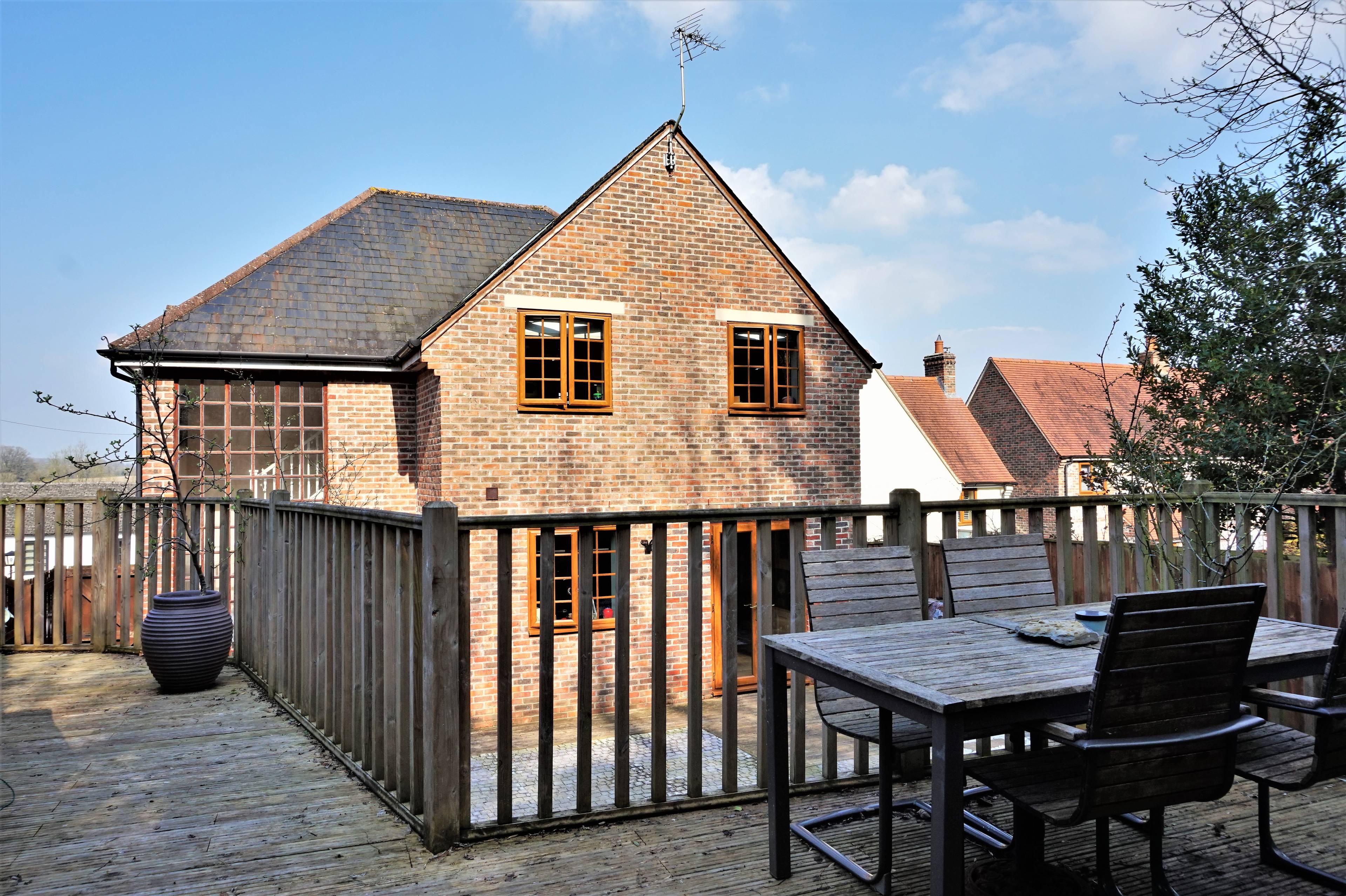 Decking